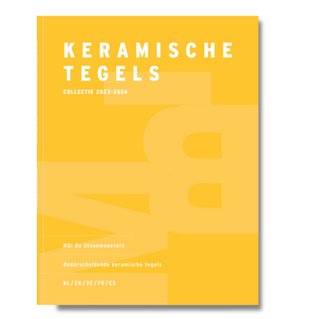 Keramische tegels