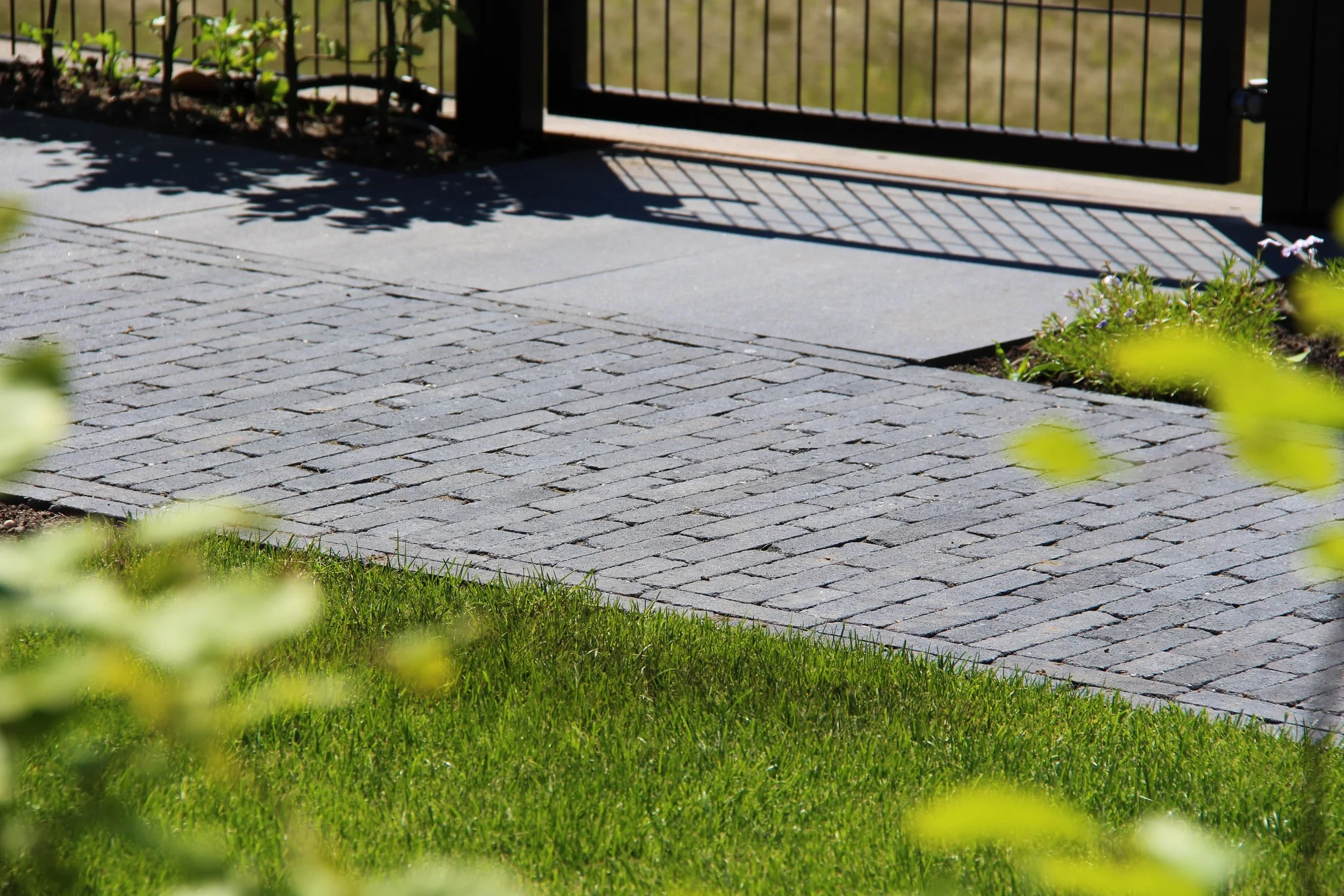 Getrommelde retrostones