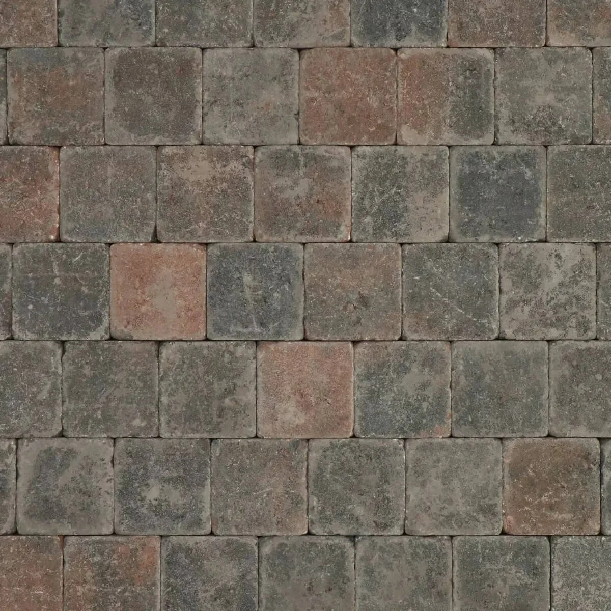 Betonklinkers Tambour Brons