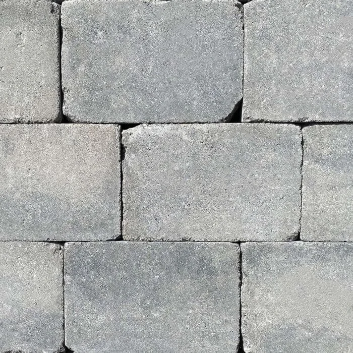 Terras klinkers beton