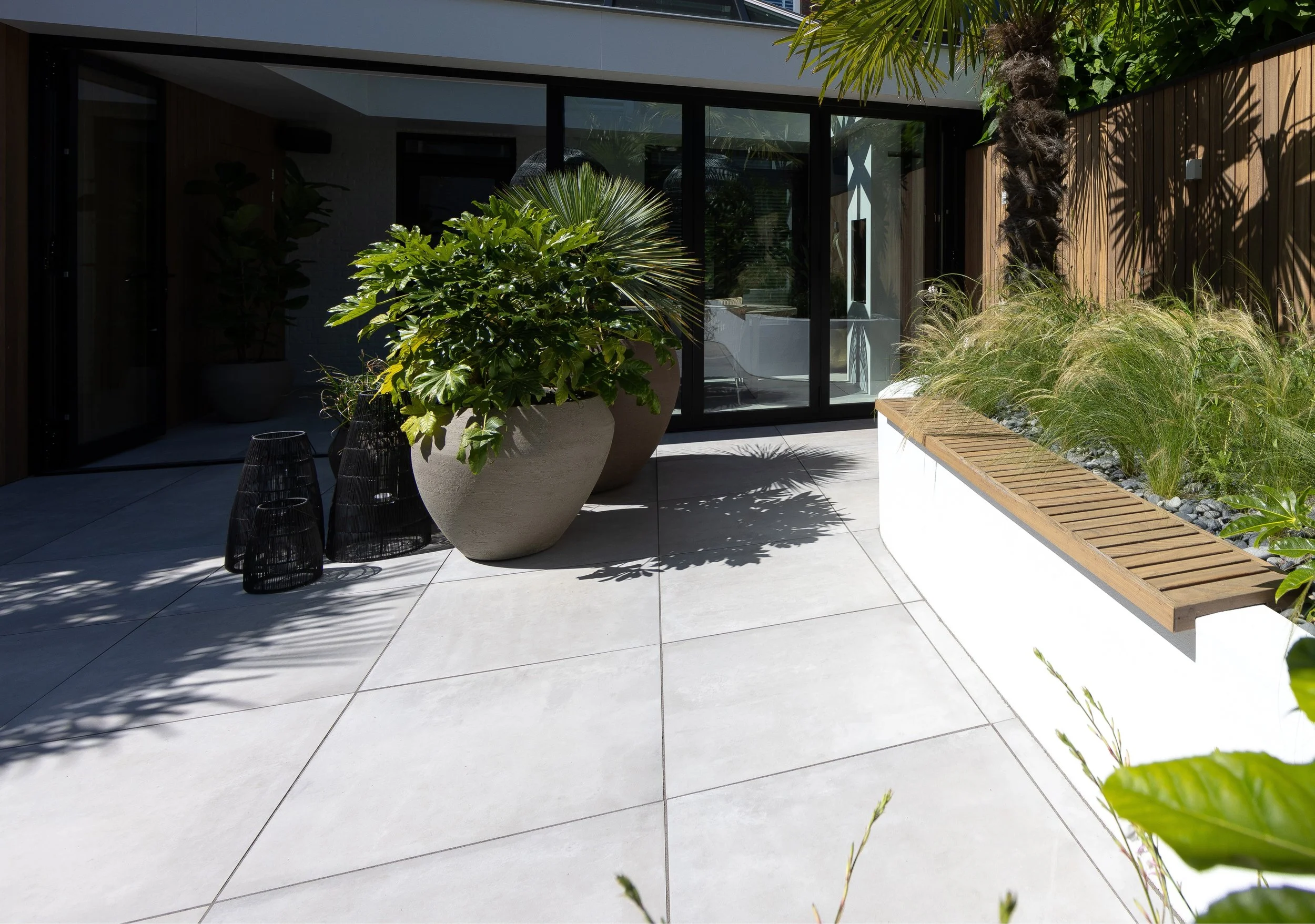 Geoceramica silver
