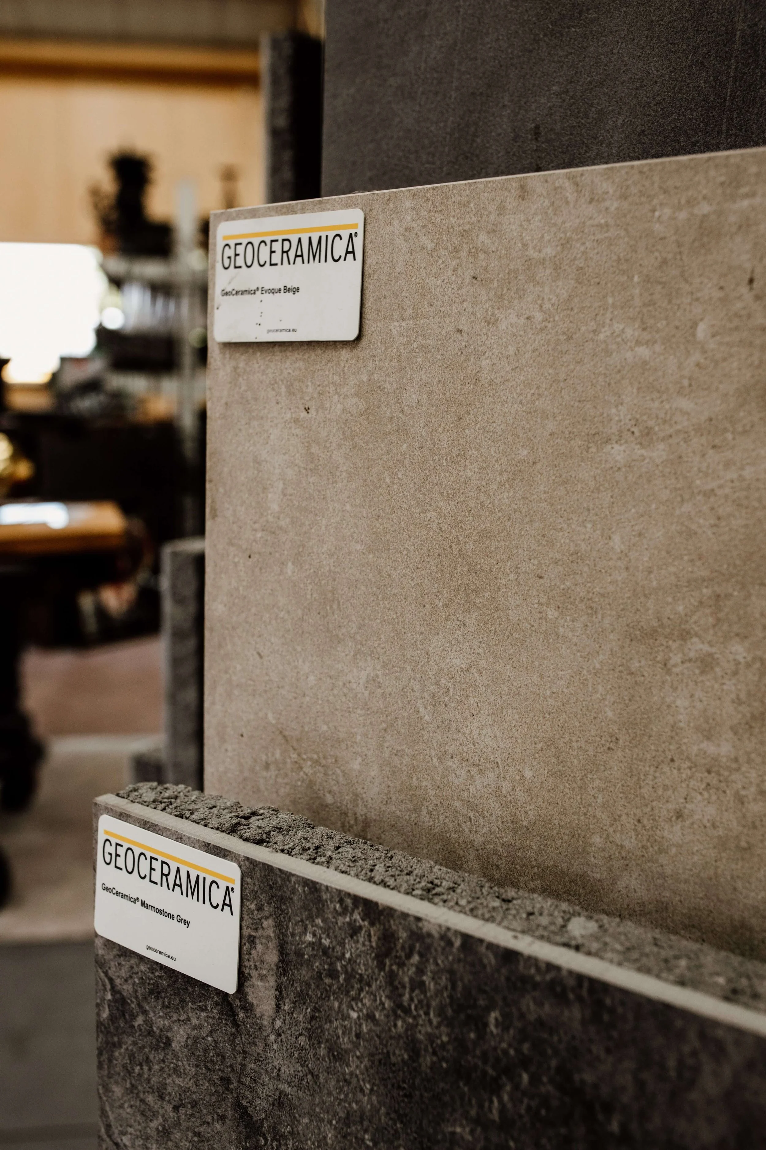 Tuintegels Geoceramica
