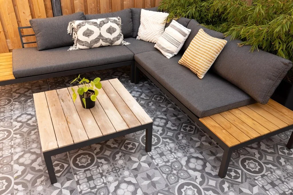 GeoProArte tuintegels