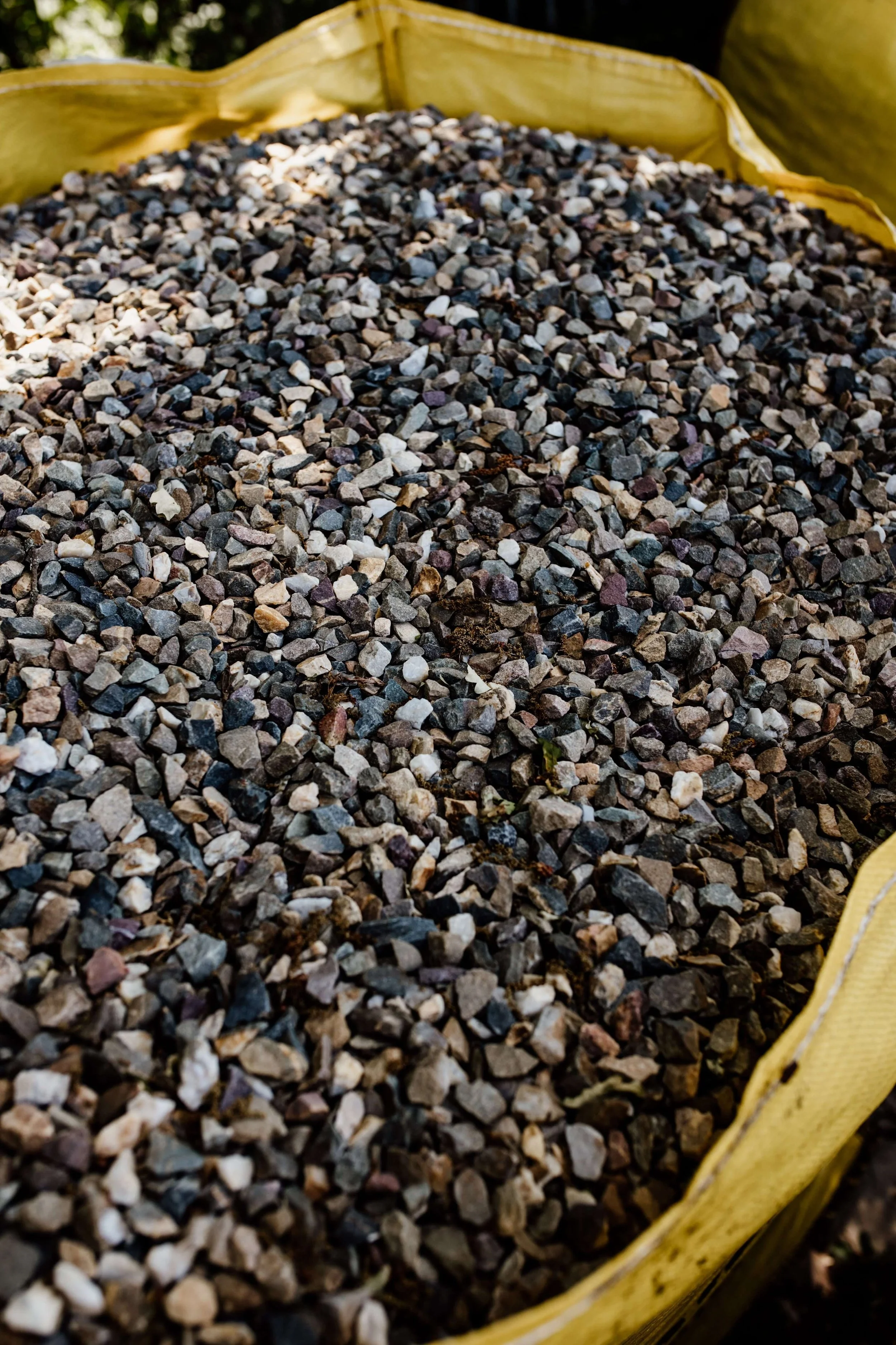 Grind en split tuincentrum Putten