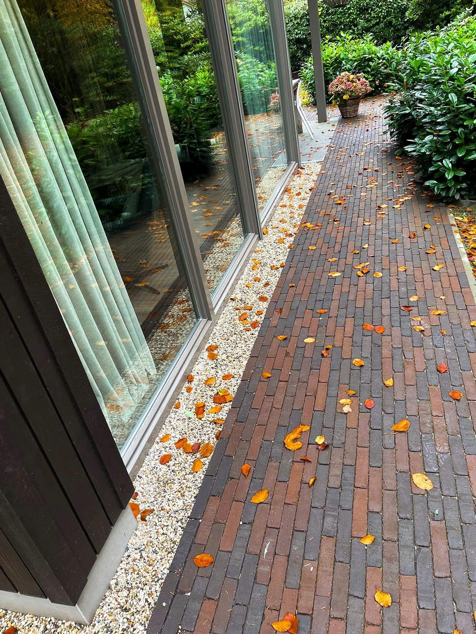 Split en grind combineren