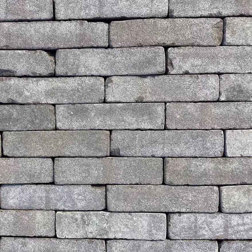 Rustiek Dikformaat UDF60 Antraton. grijs