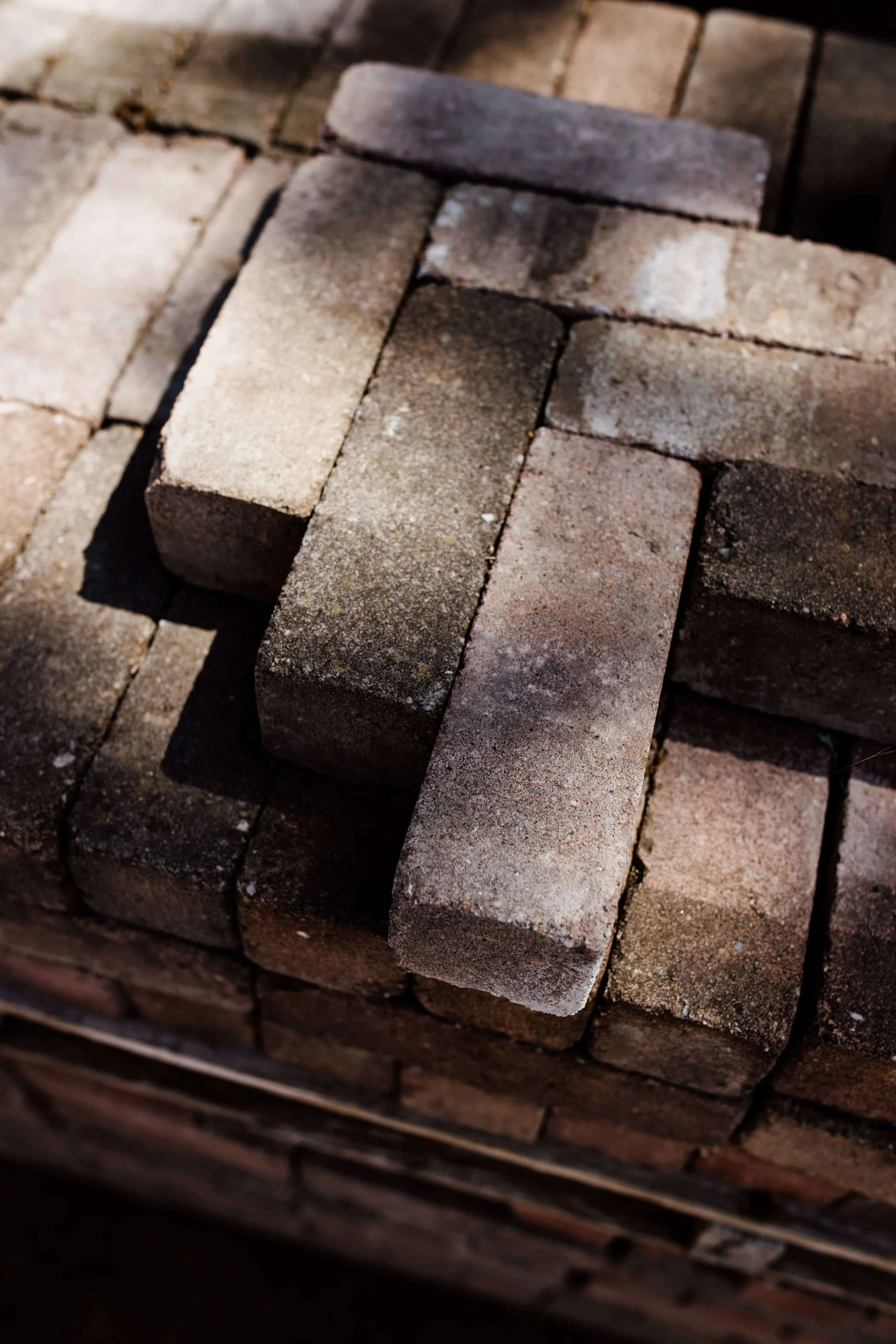 Heuveltuin  straatwerk