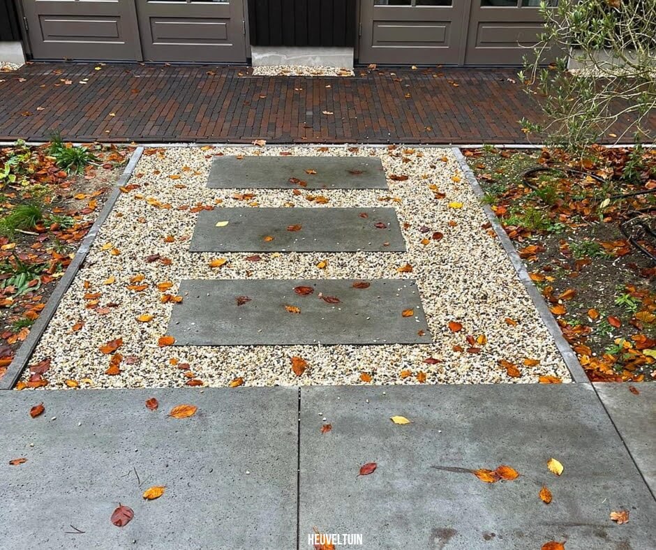 Grind en split combineren