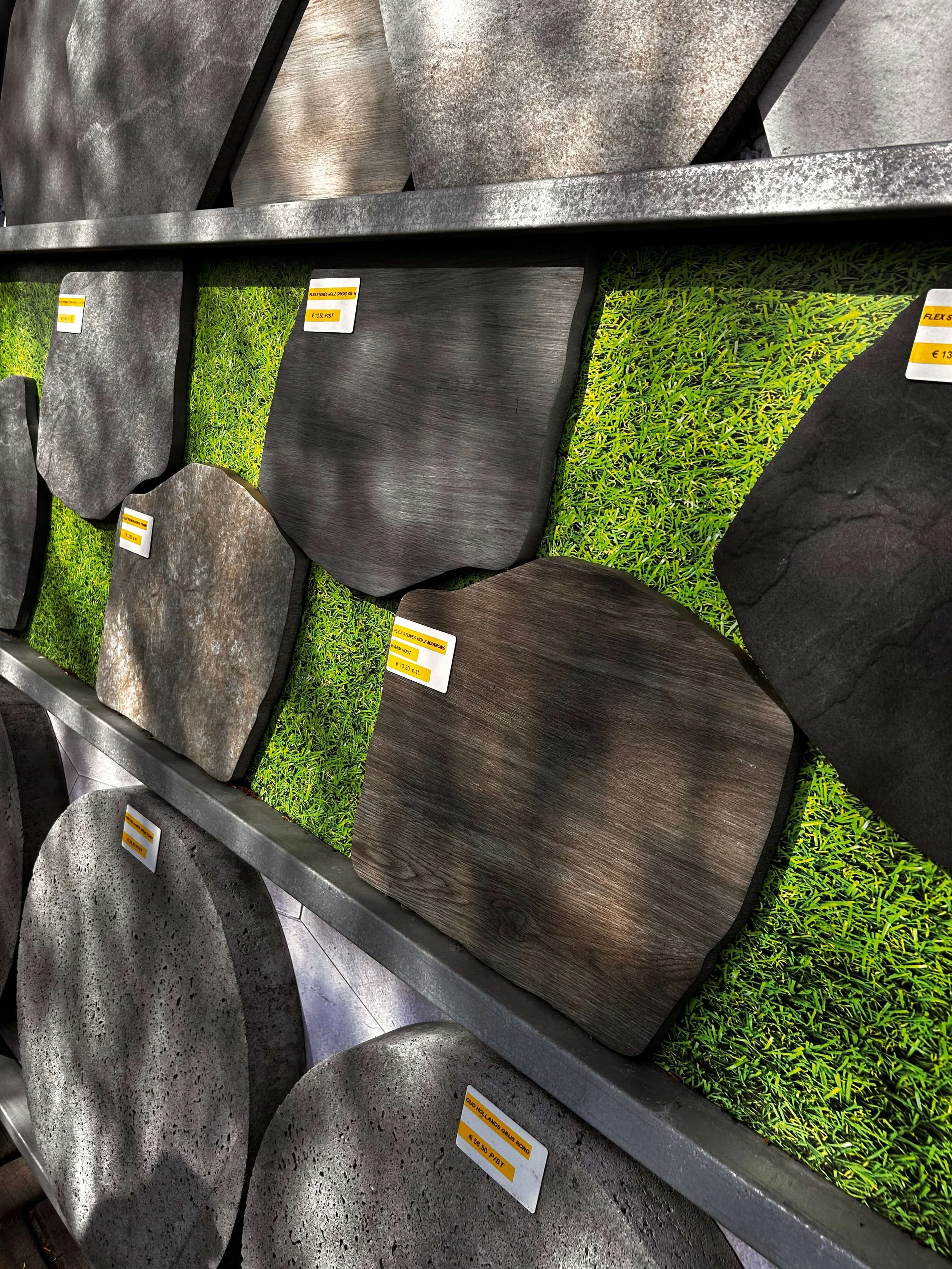 Stapstenen Heuveltuin