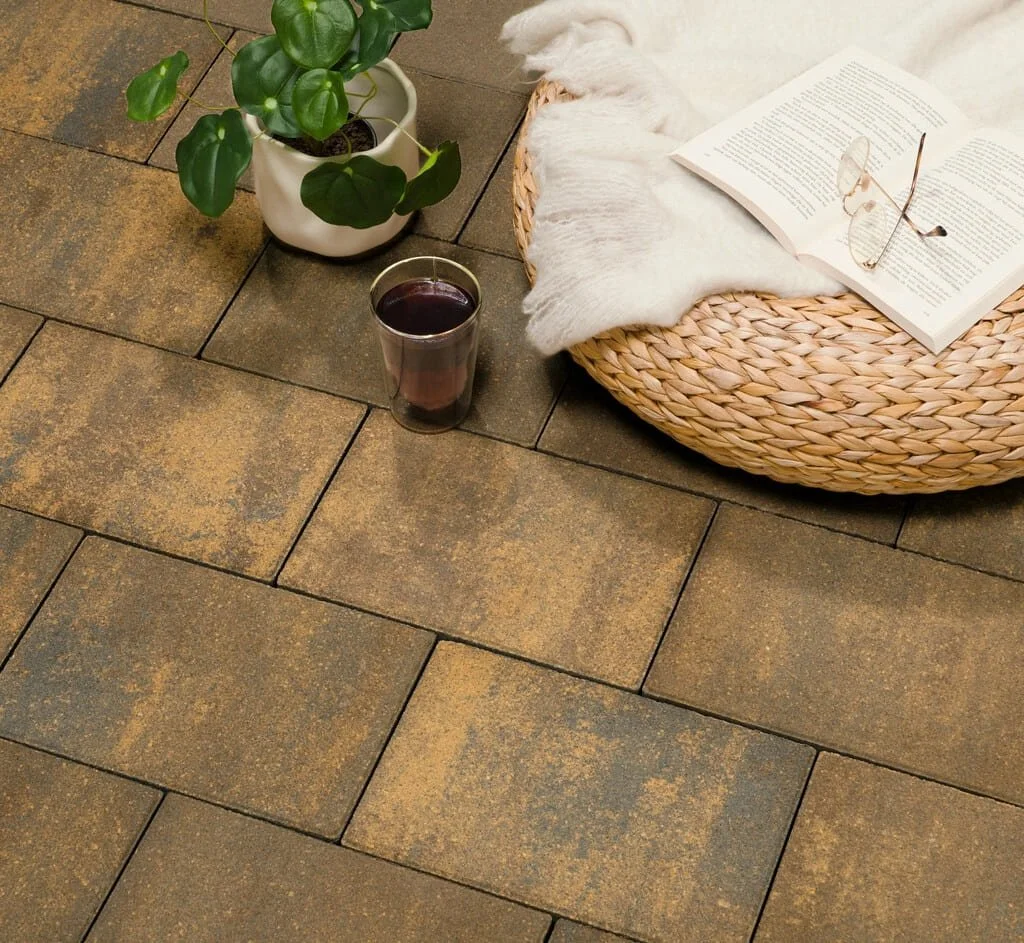 Betontegels inspiratie