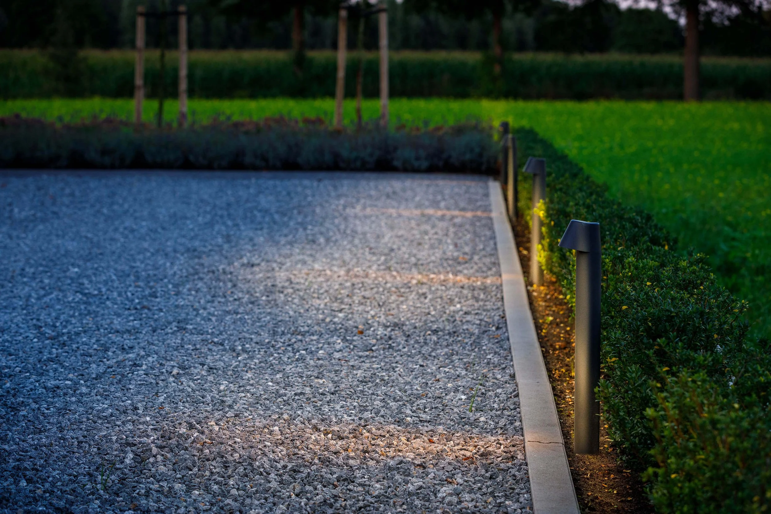 Buitenverlichting Oberon DL