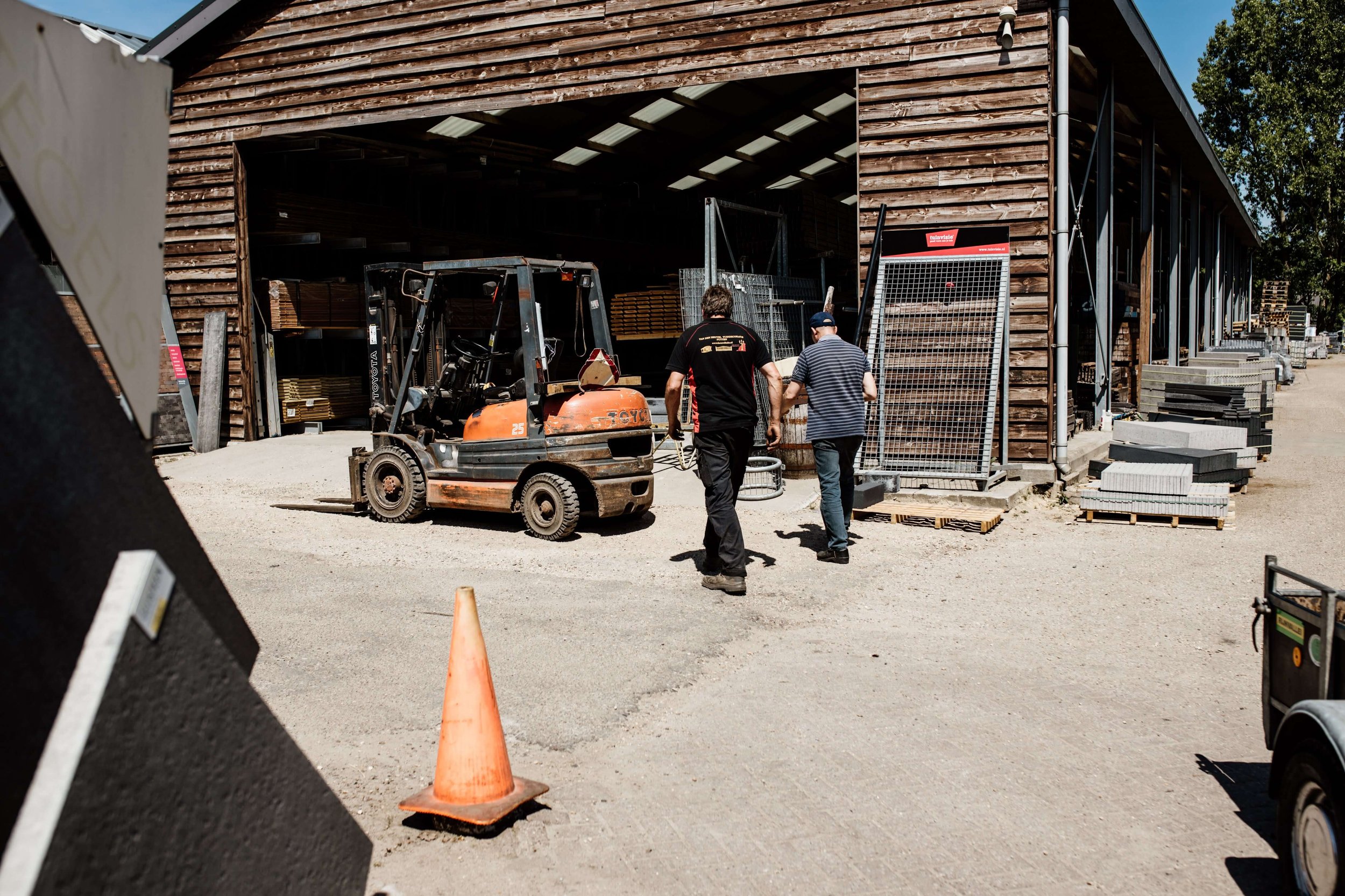 Heuveltuin  - Over ons