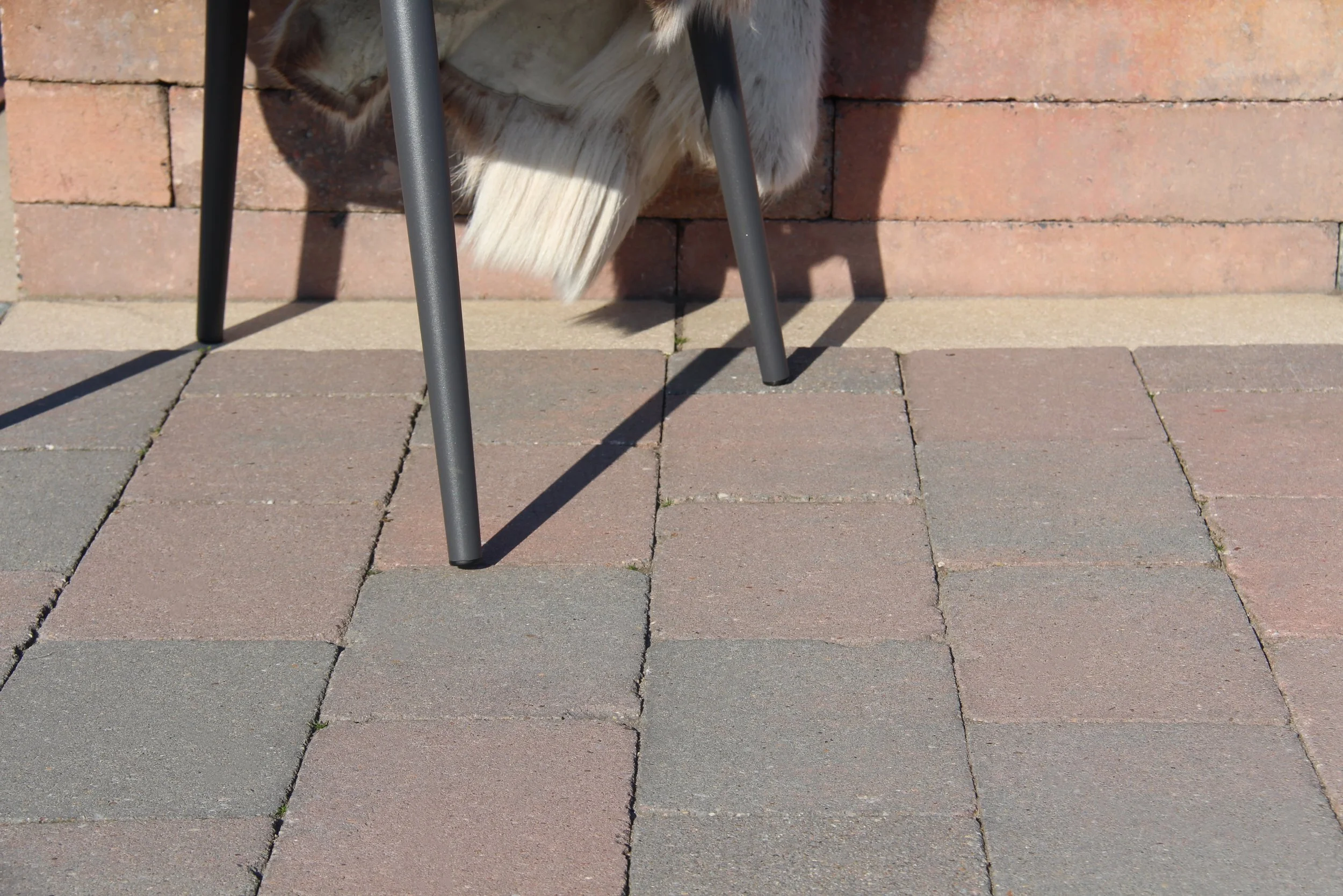 Pebblestones getrommeld