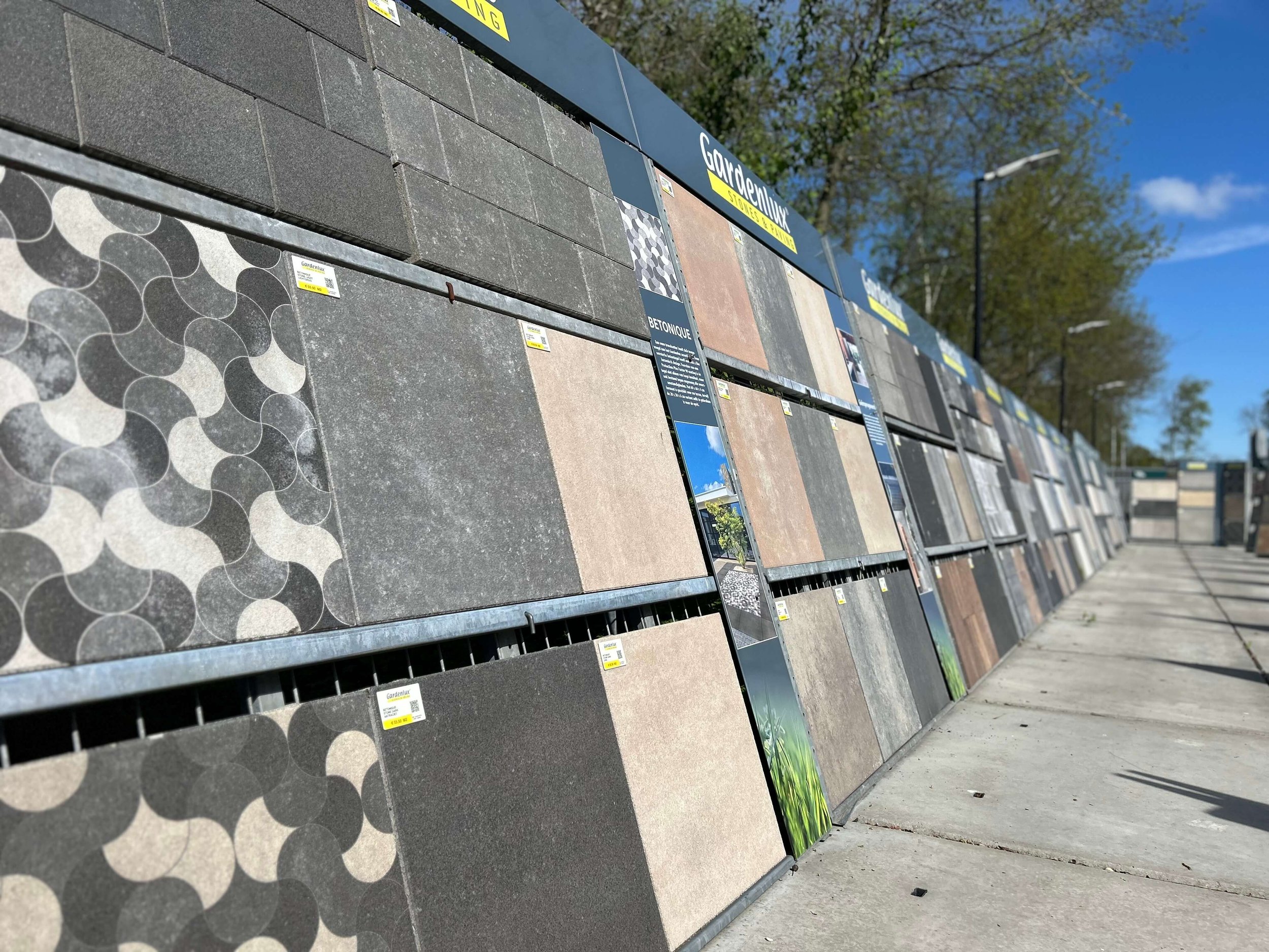 Producten Heuveltuin