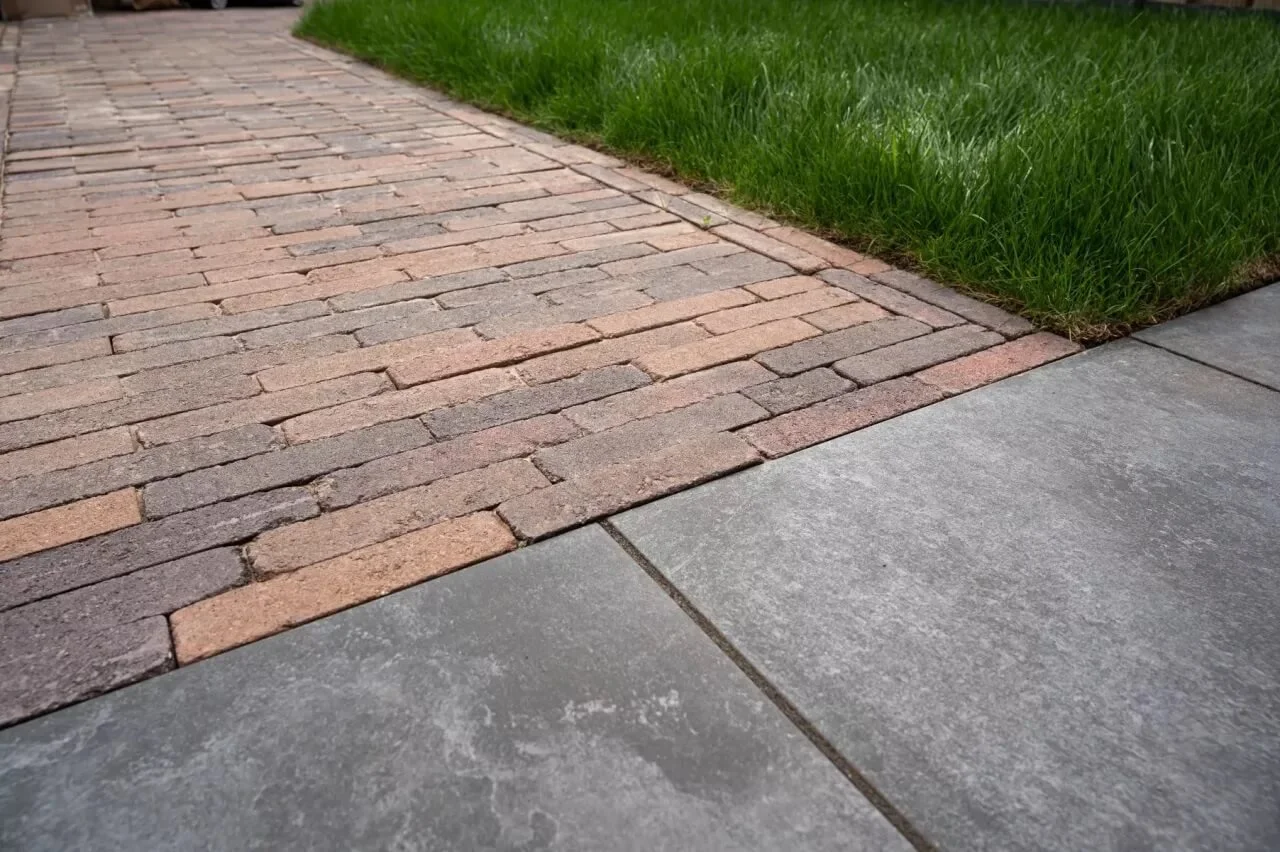 Tambour betonklinkers