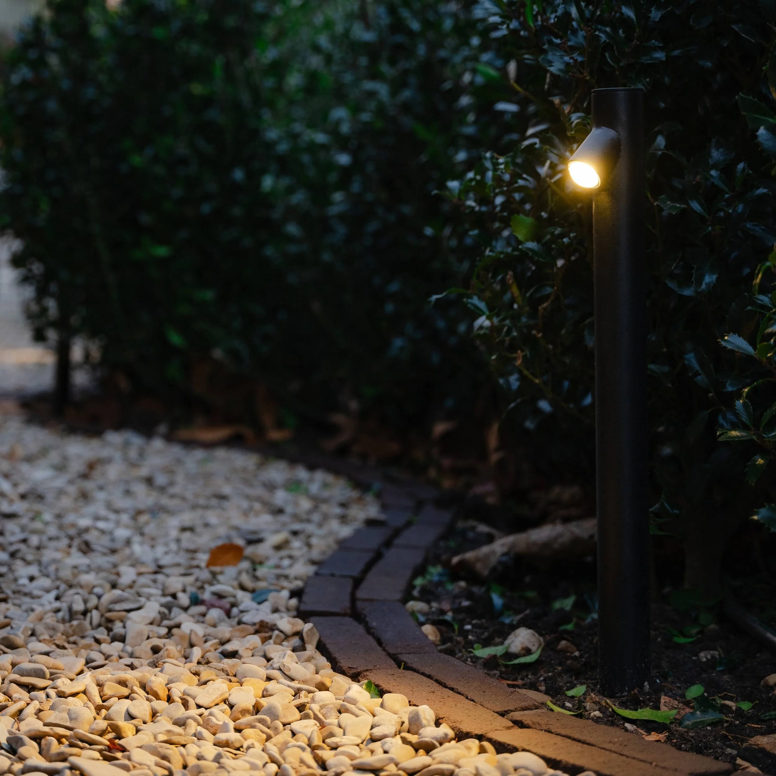Lyslight buitenlamp