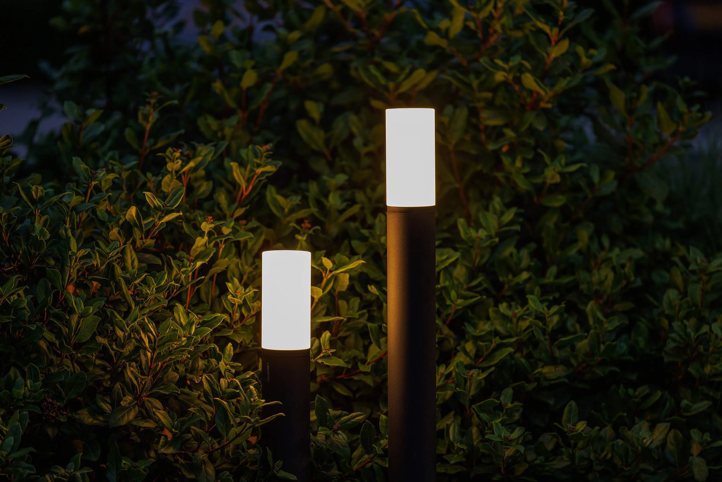 Oberon buitenverlichting