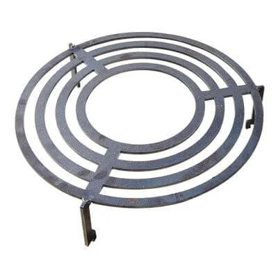 Grilplaat voor op de bbq