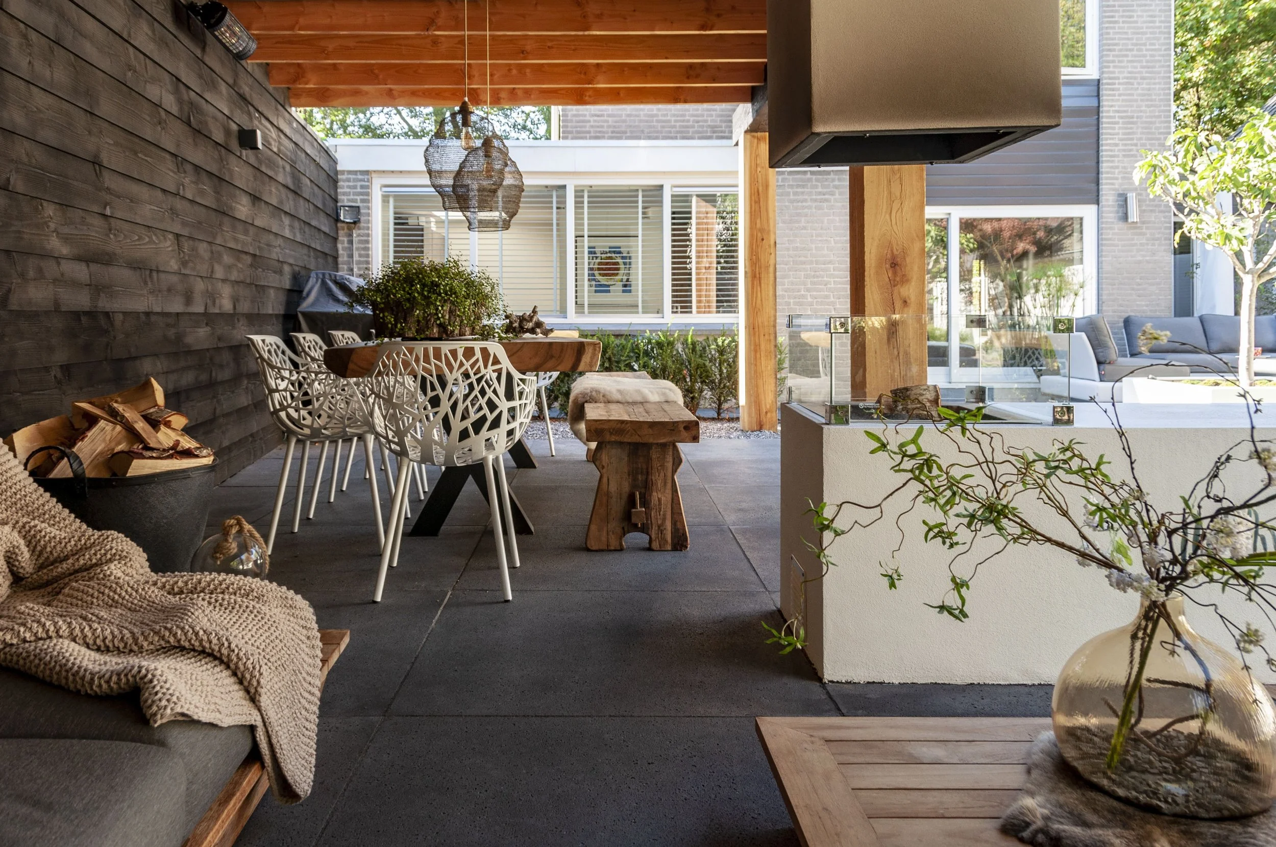 oud hollandse betontegels antraciet