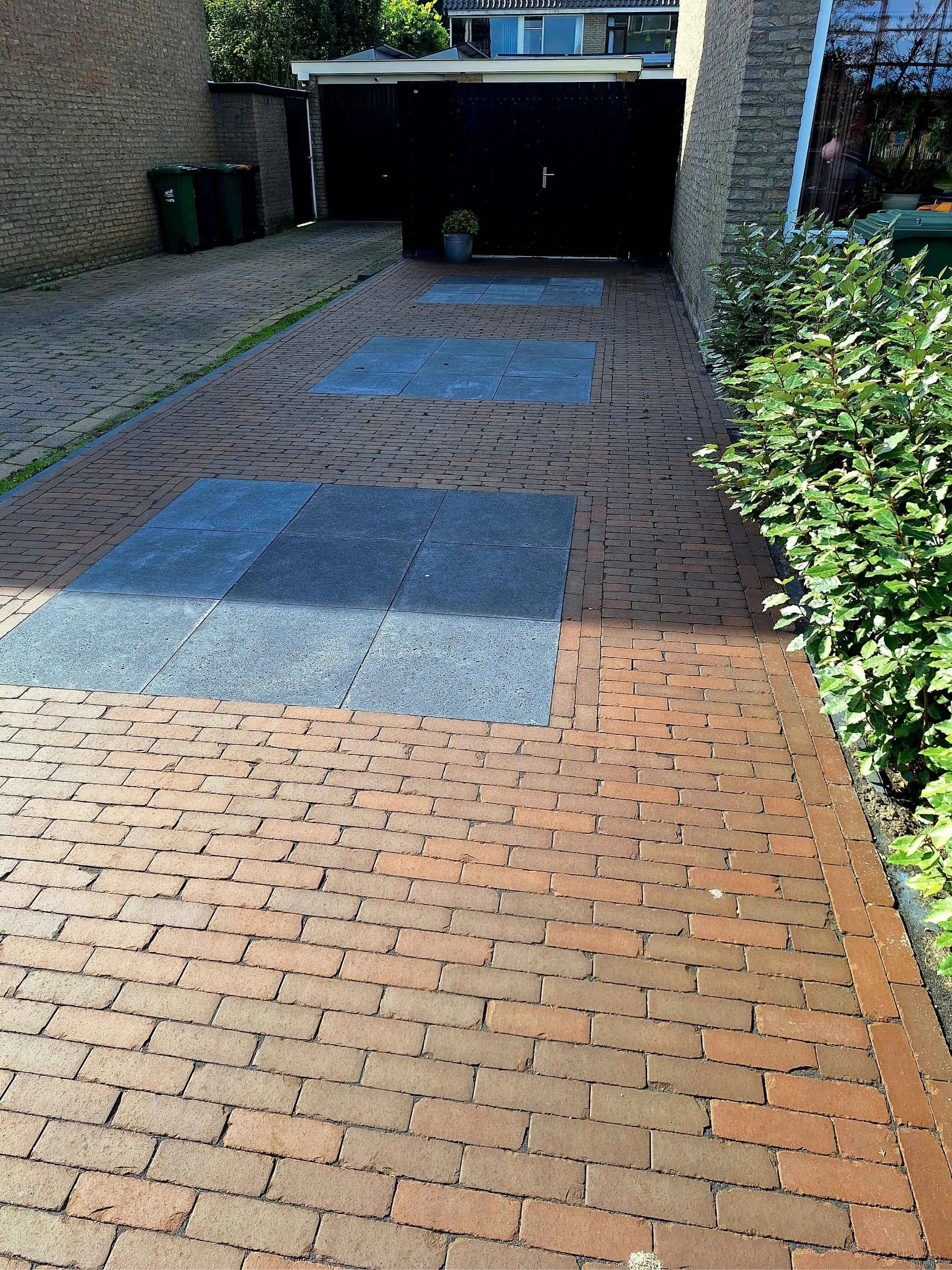 Oud Hollands gebakken