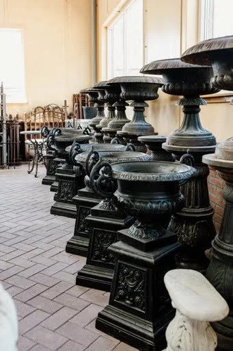 Tuindecoratie Heuveltuin