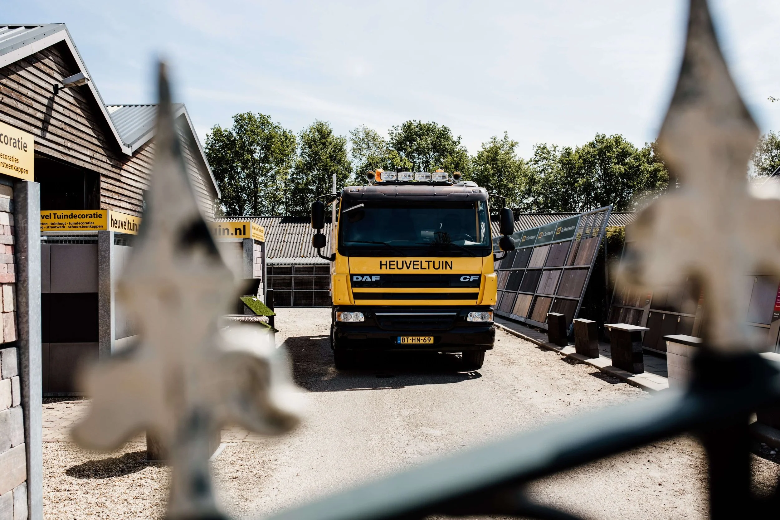 Heuveltuin  - Tuincentrum Putten