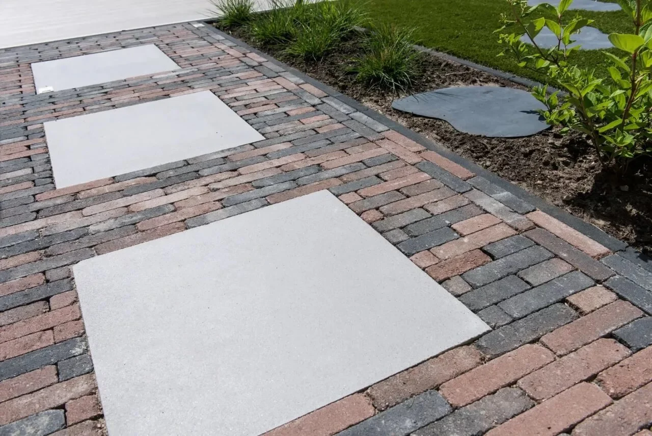 Tambour 20x5x7cm brons