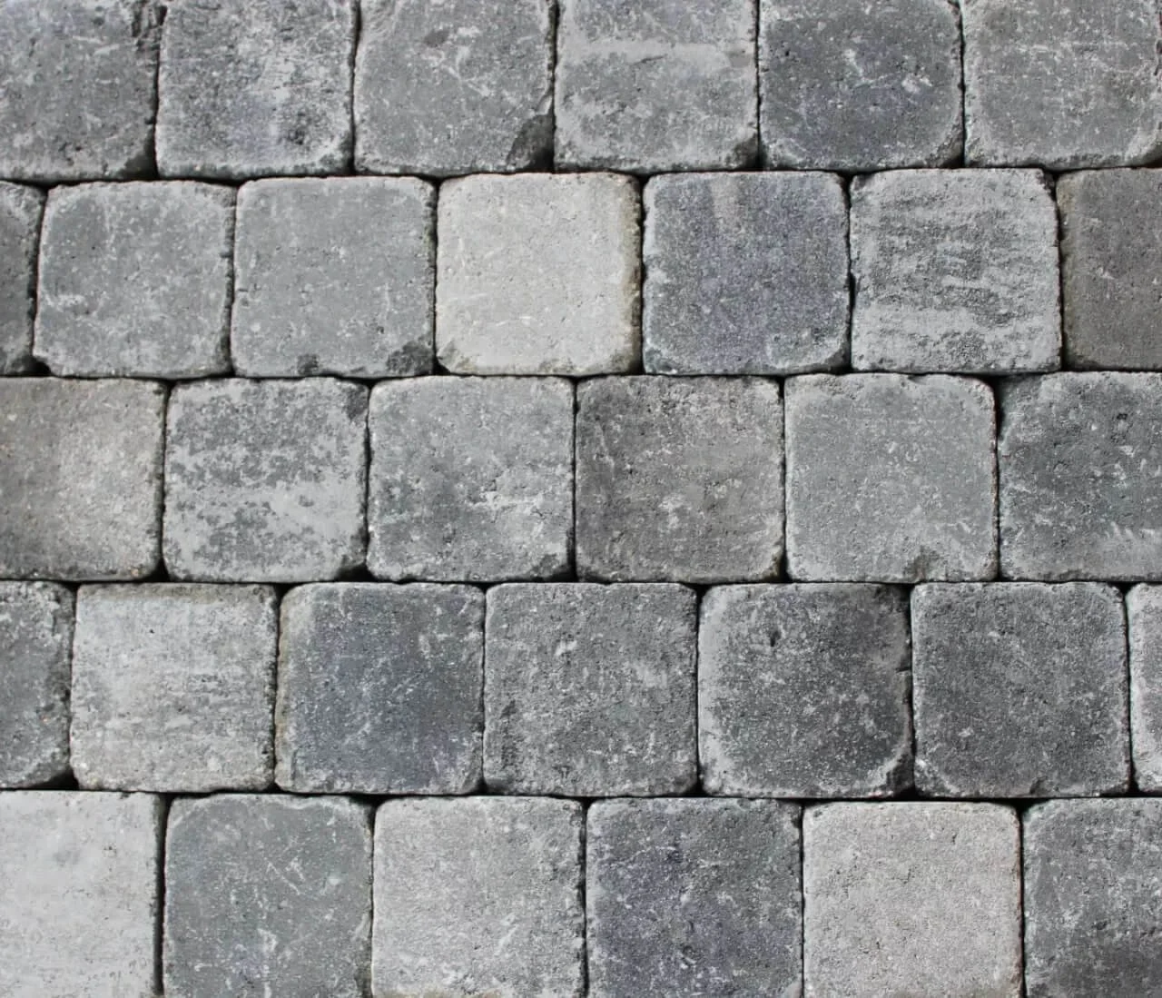 Betonstenen 10 x 10