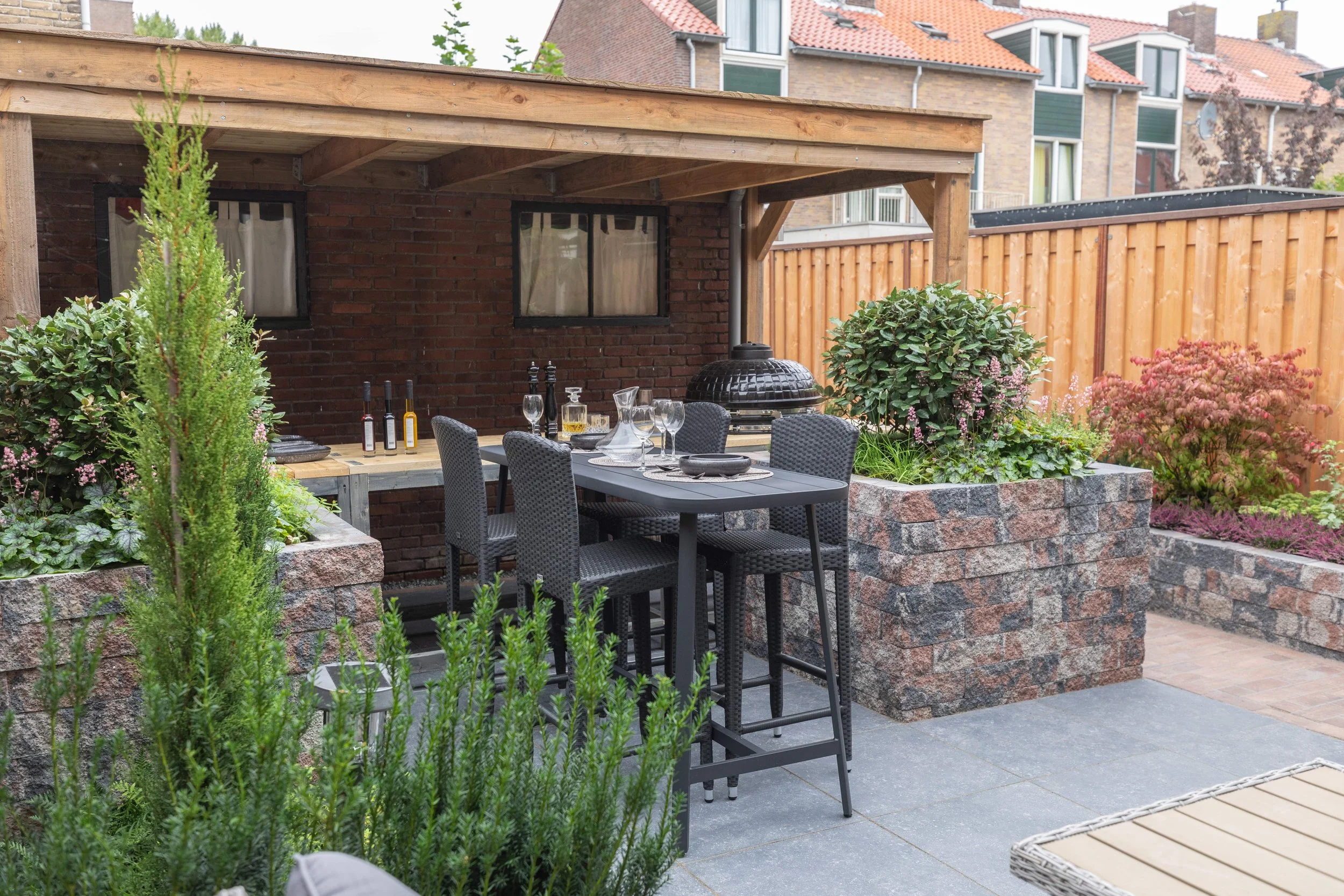 Muurblokken Cera4line