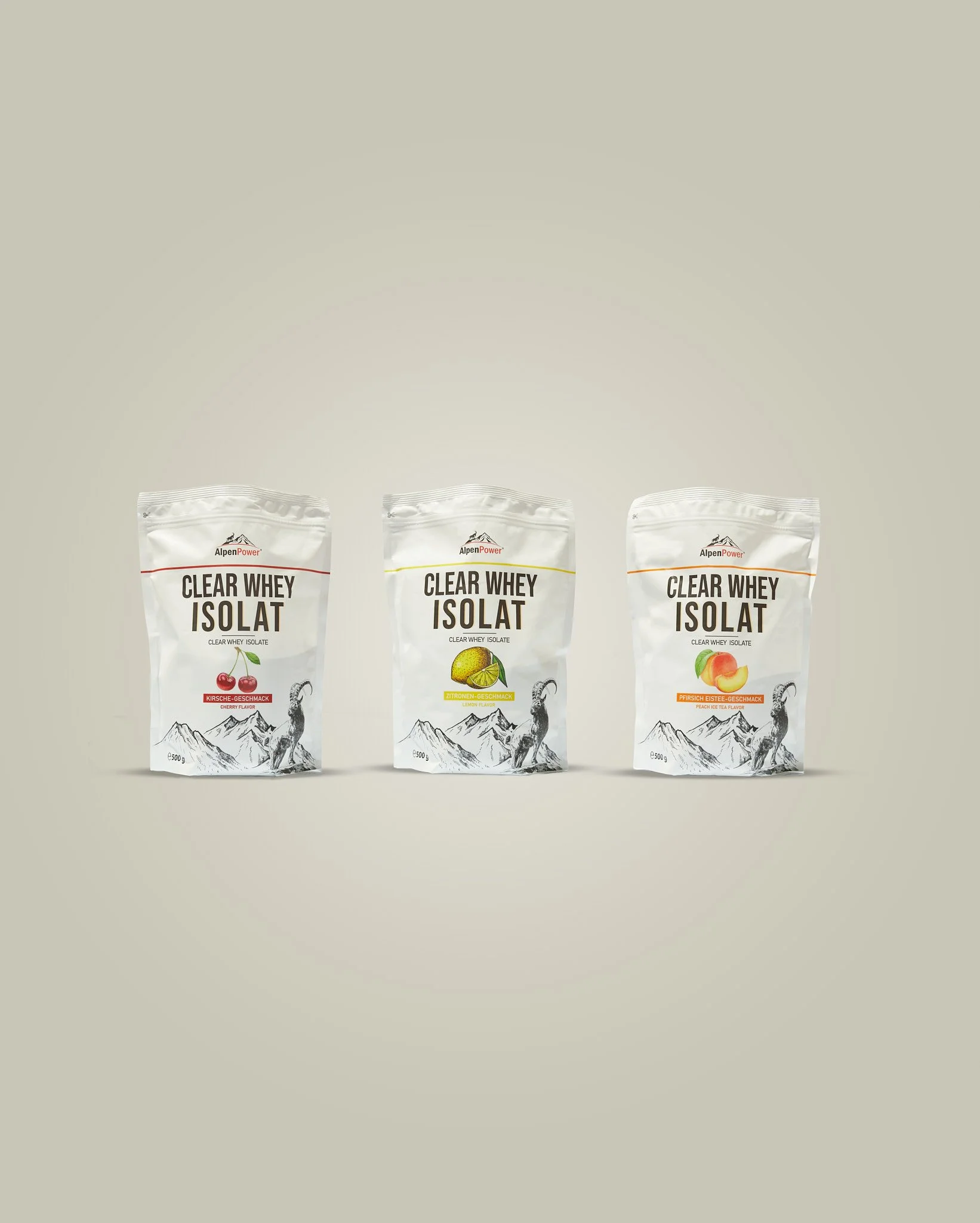 Alpen Power by Sarah Neuner Photography