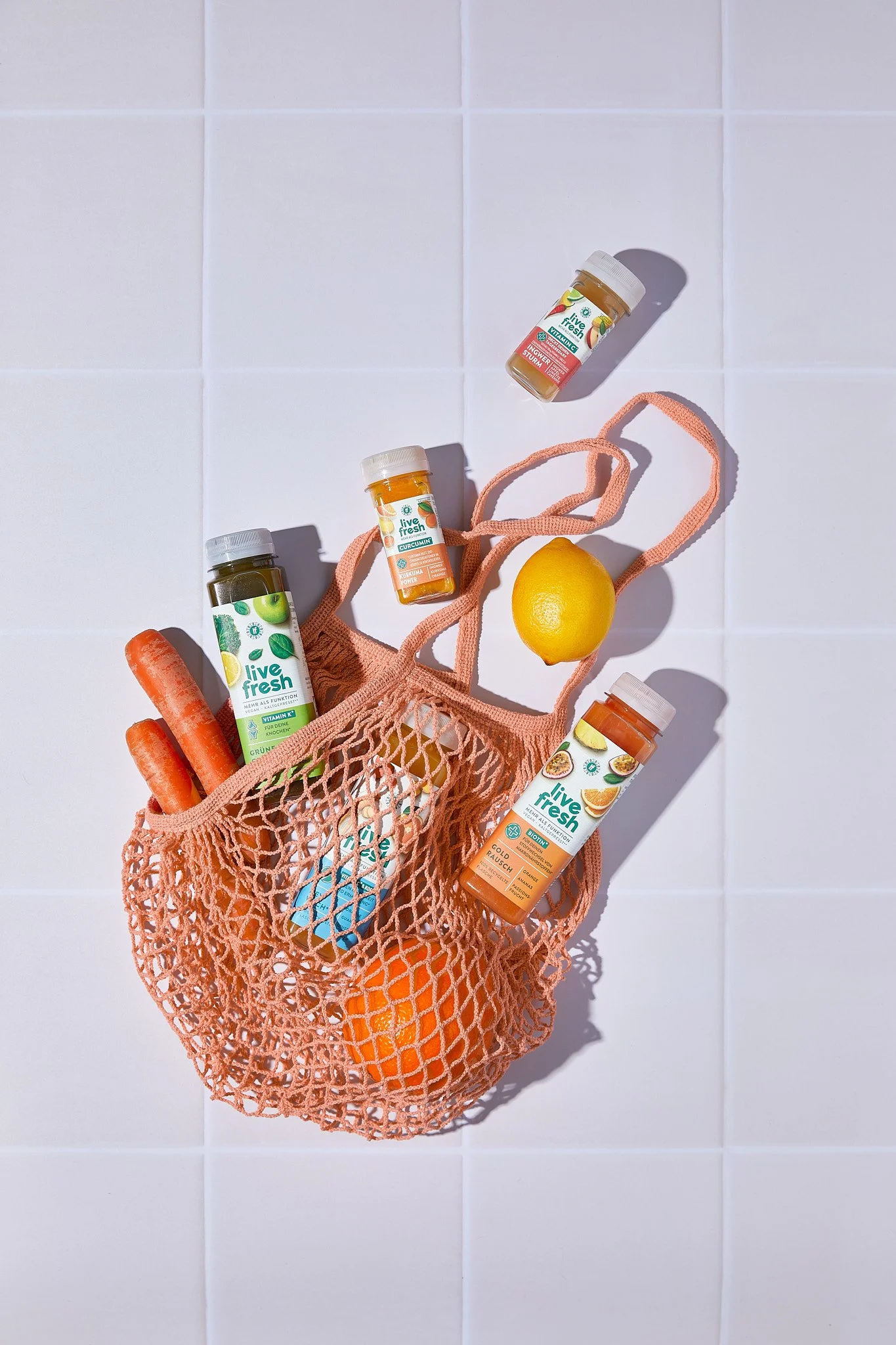 Live Fresh shopping by Sarah Neuner Photography