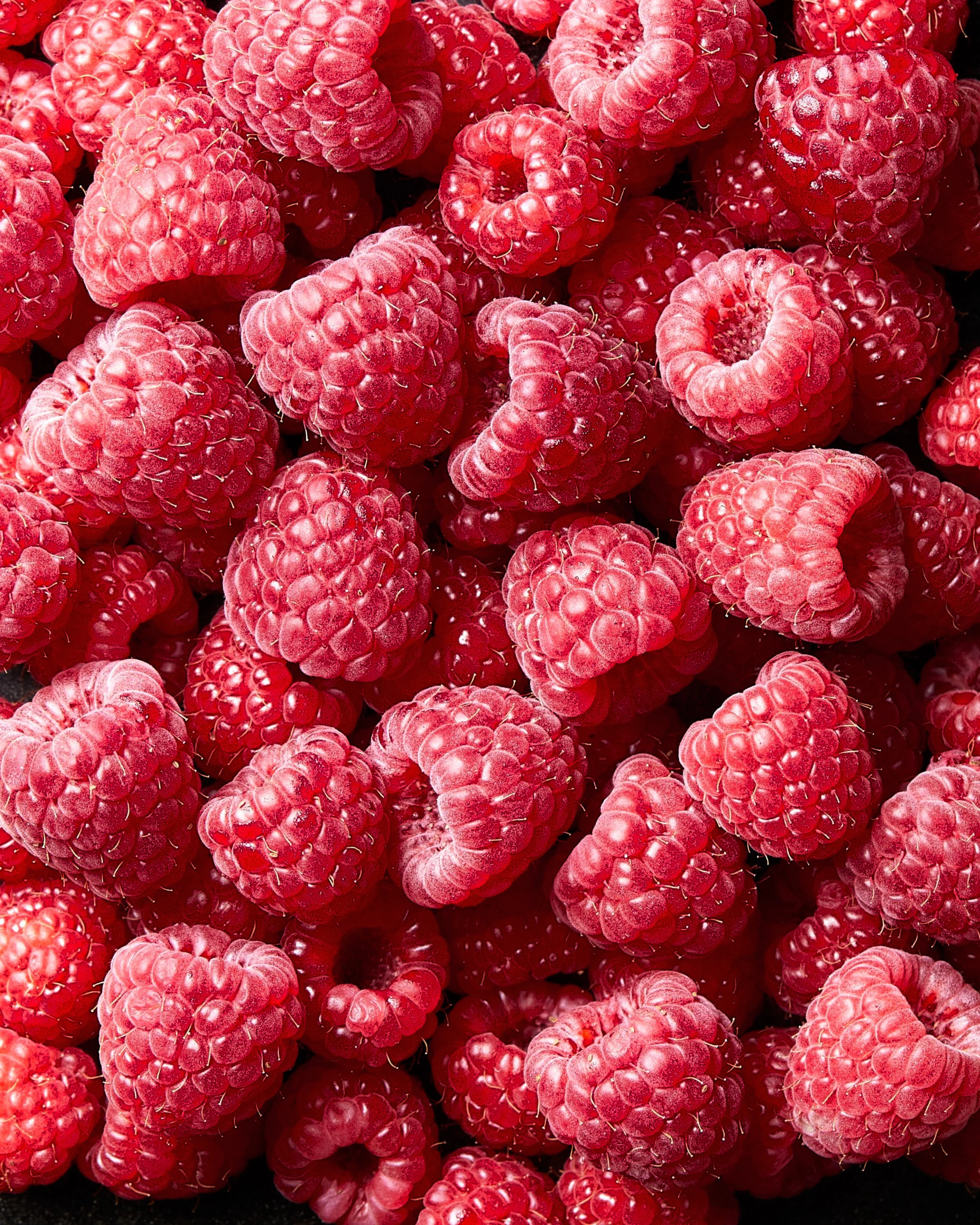 Raspberries 2 by Sarah Neuner Photography
