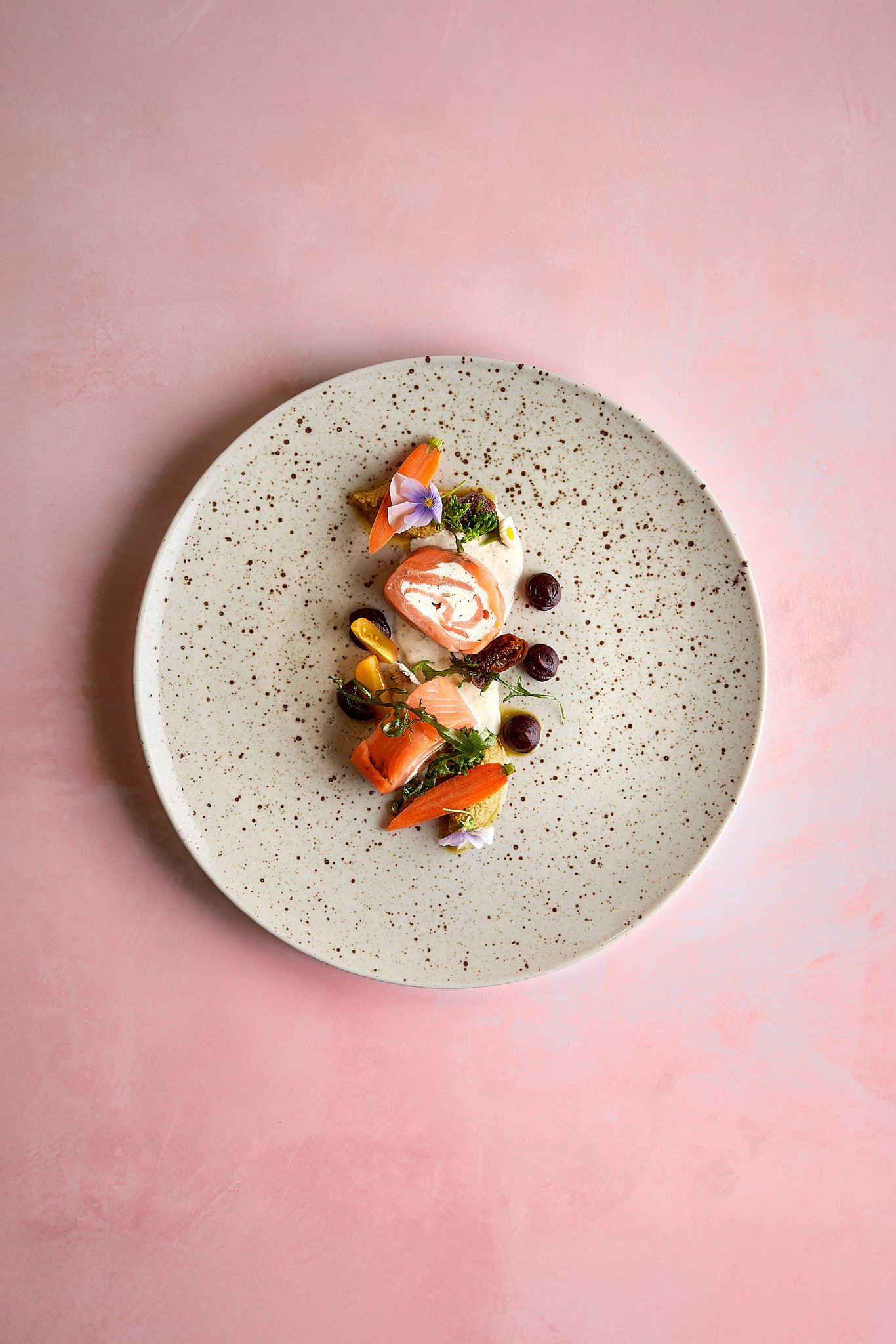 AQUA DOME dish by Sarah Neuner