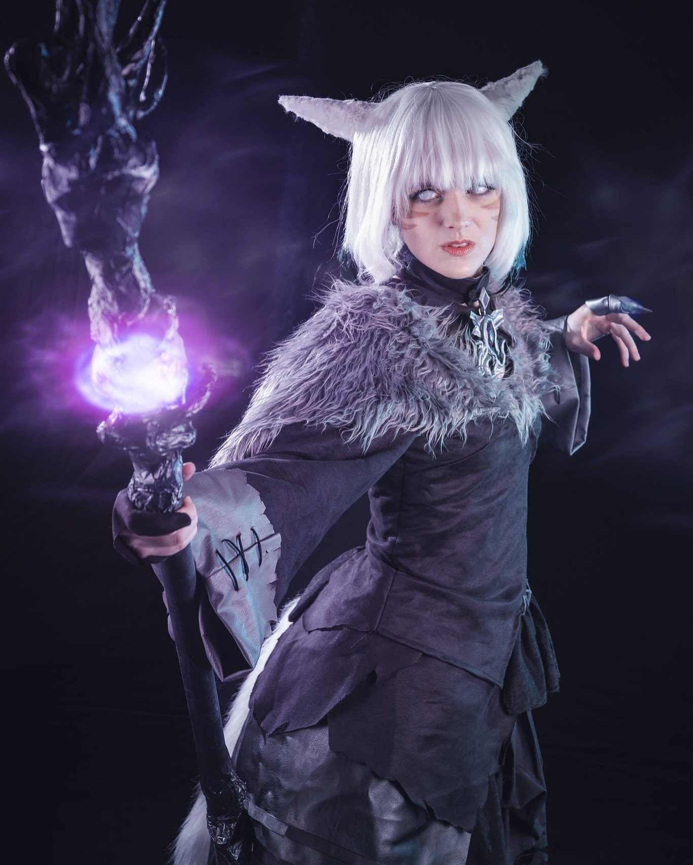 Photos from my @alasdair_watson Cosplay Photography Studio at @deecon.event are finished and have been emailed out to all who shot with me! Here&rsquo;s a sneak peek 👀
‼️ Also, FINAL CALL to book a Cosplay shoot for this Saturday during KaijuCon in 