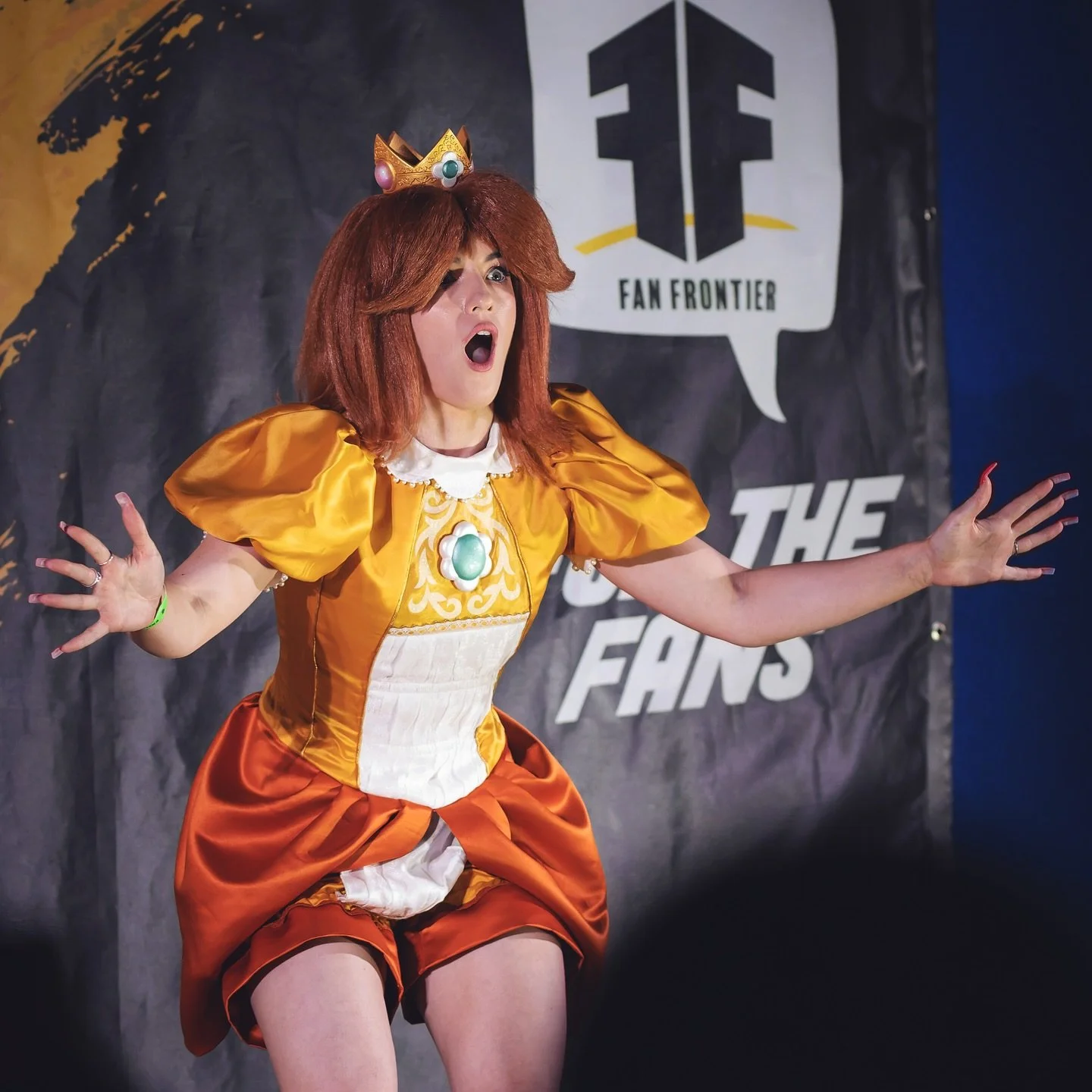 If we shot together at Epic Comic Con - check your inbox! 
And if you took part in the Competitions on the Saturday, here&rsquo;s a wee taster of shots I got - hit the link in my story to see if I photographed you on stage. And if you recognise anyon