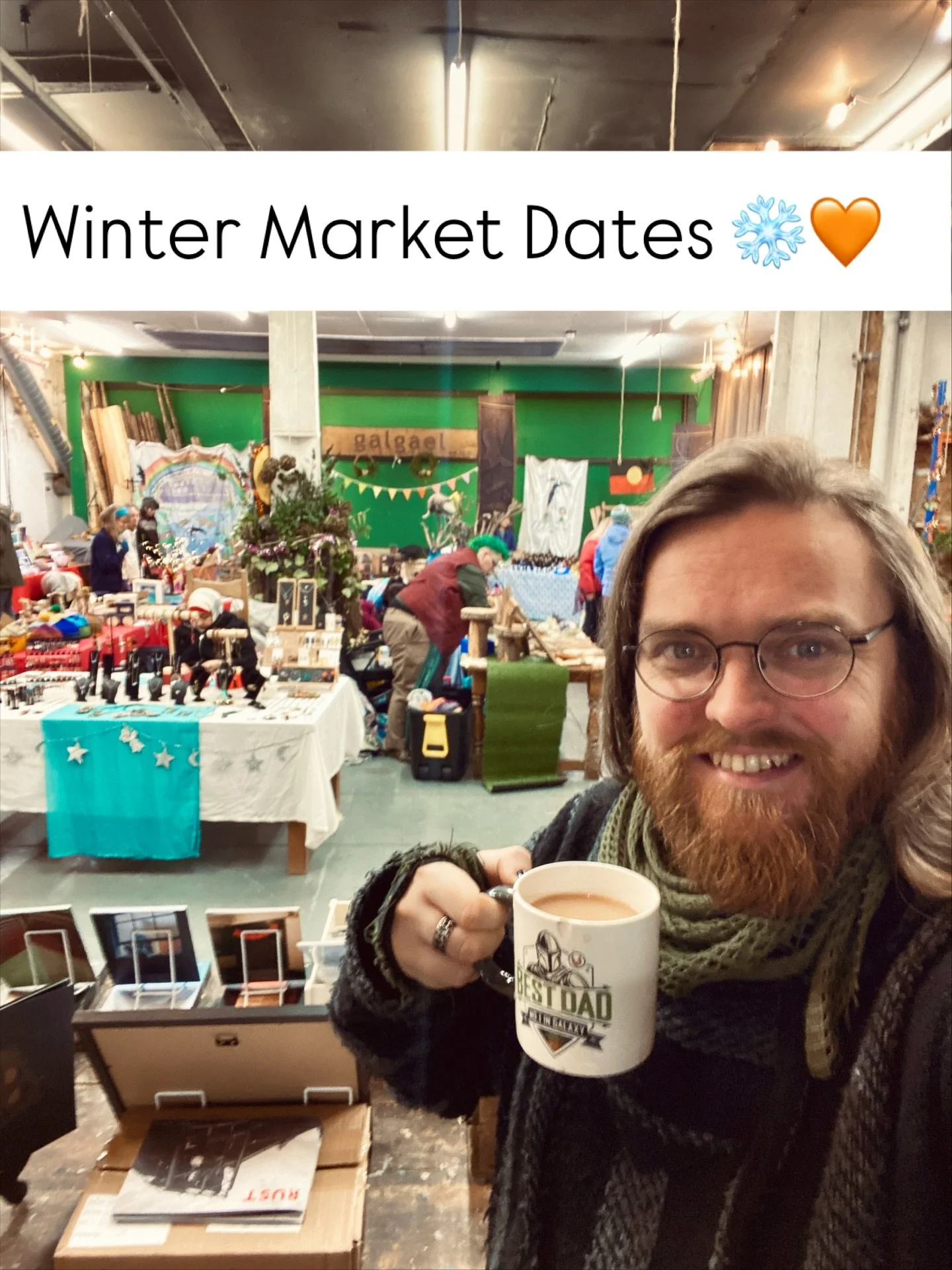 Here&rsquo;s some art fairs and makers markets you&rsquo;ll find me at in the coming weeks, with new photobooks and one-off prints. Come hang out, get a drink, and buy your Christmas gifts from artists. They&rsquo;re a lovely way to spend the day and