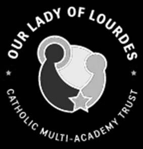 Our Lady of Lourdes Multi-Academy Trust logo