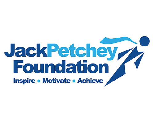 Jack Petchey Foundation logo