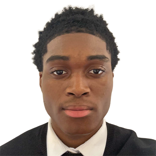 Alumnus intern: Sean Ajayi