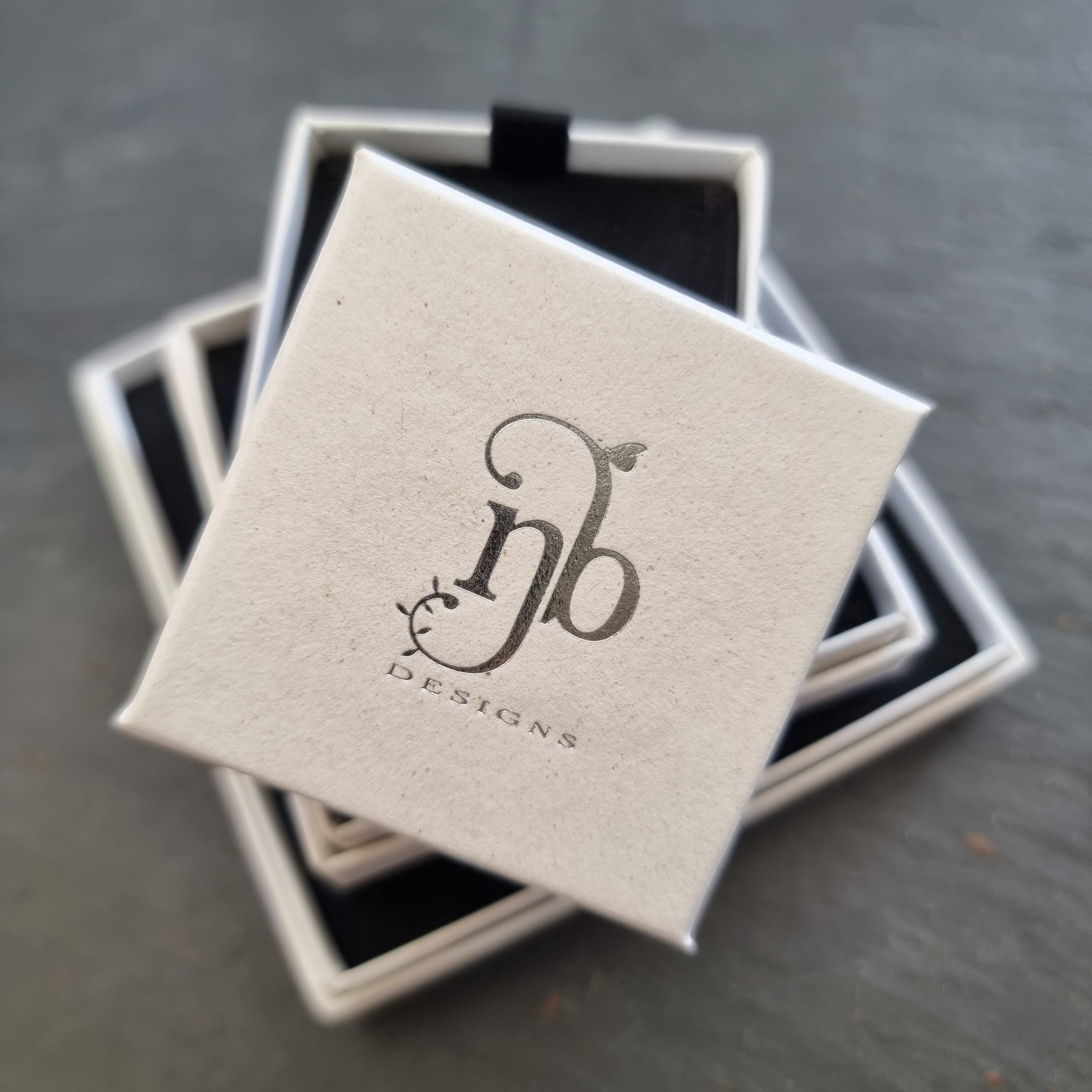 Naomi Brookes Designs Eco Jewellery Boxes