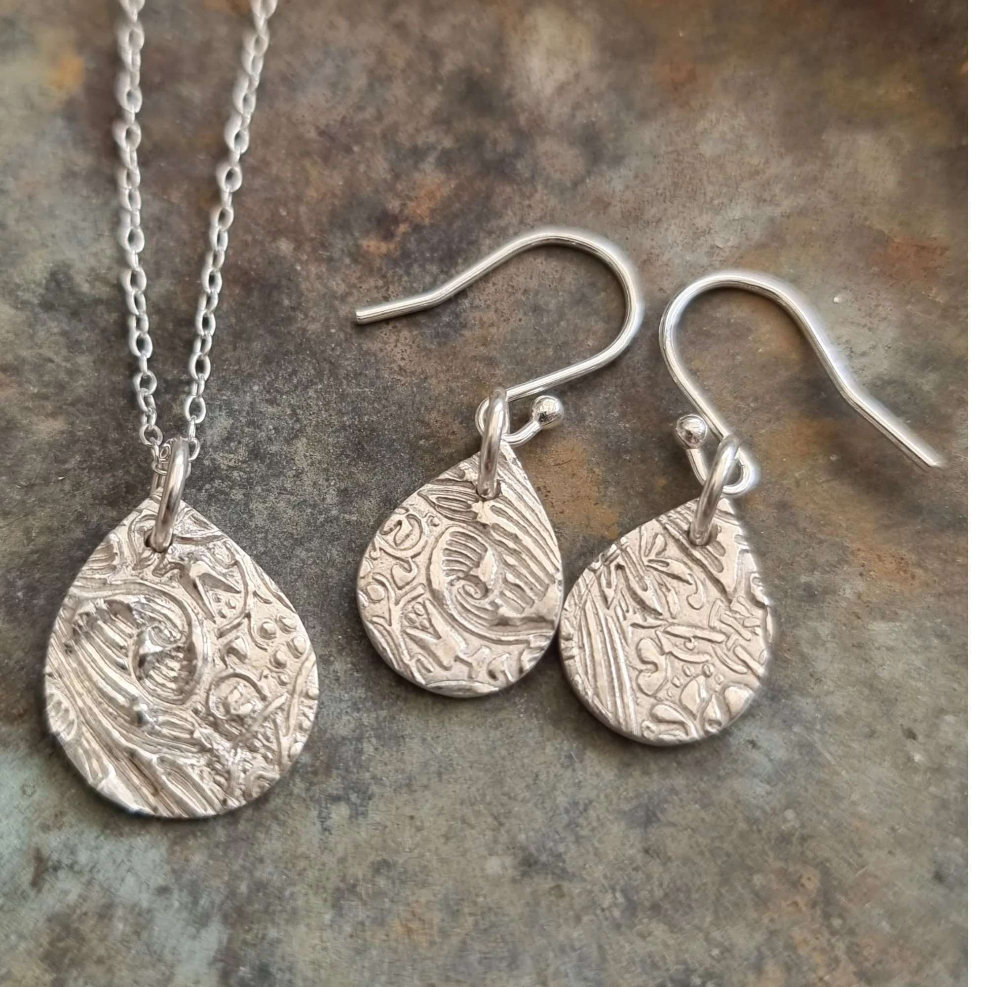 Silver Jewellery Gift Set(s) - Learn to make silver jewellery for loved ones (or yourself!)