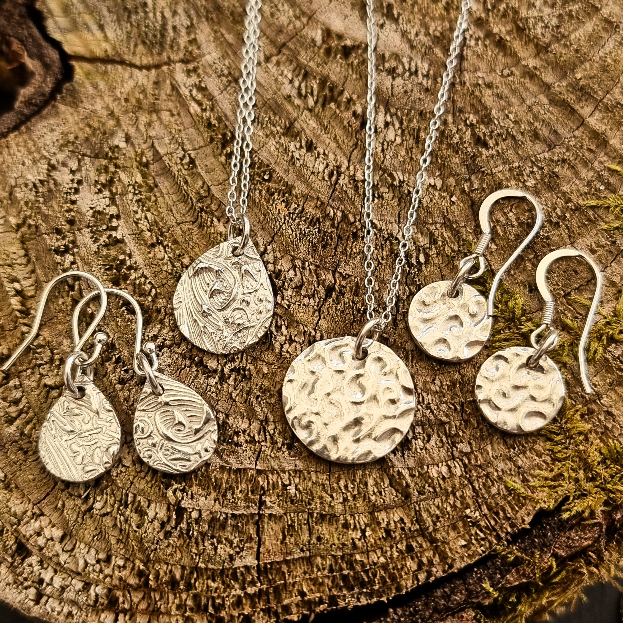 Modern alchemy - learn to make silver jewellery