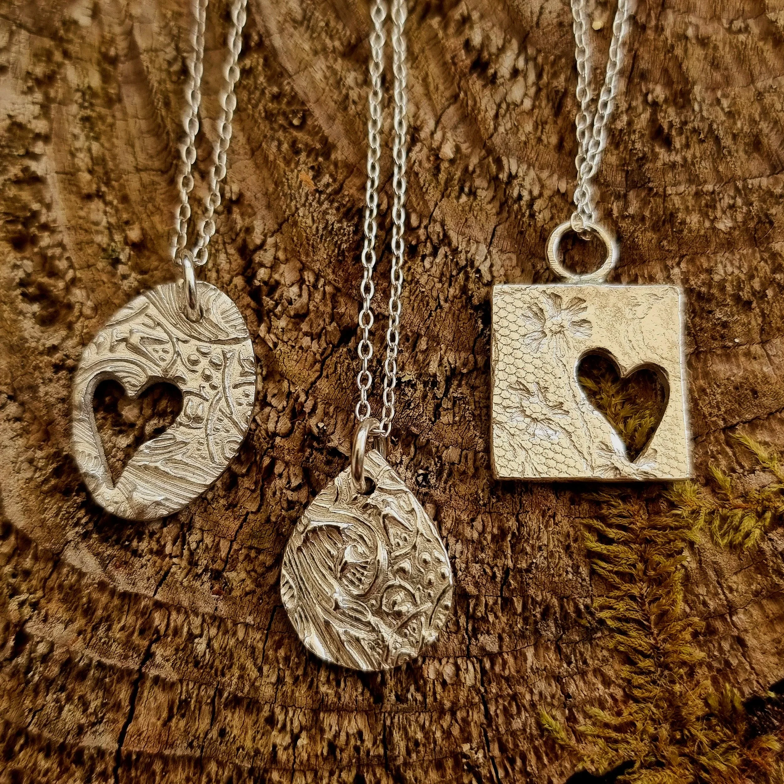 Beginners Silver Class (Learn how to make something beautiful from Silver Metal Clay)  