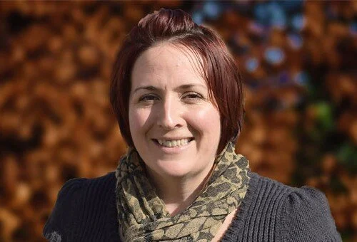 Áine Penfold - Training Coordinator