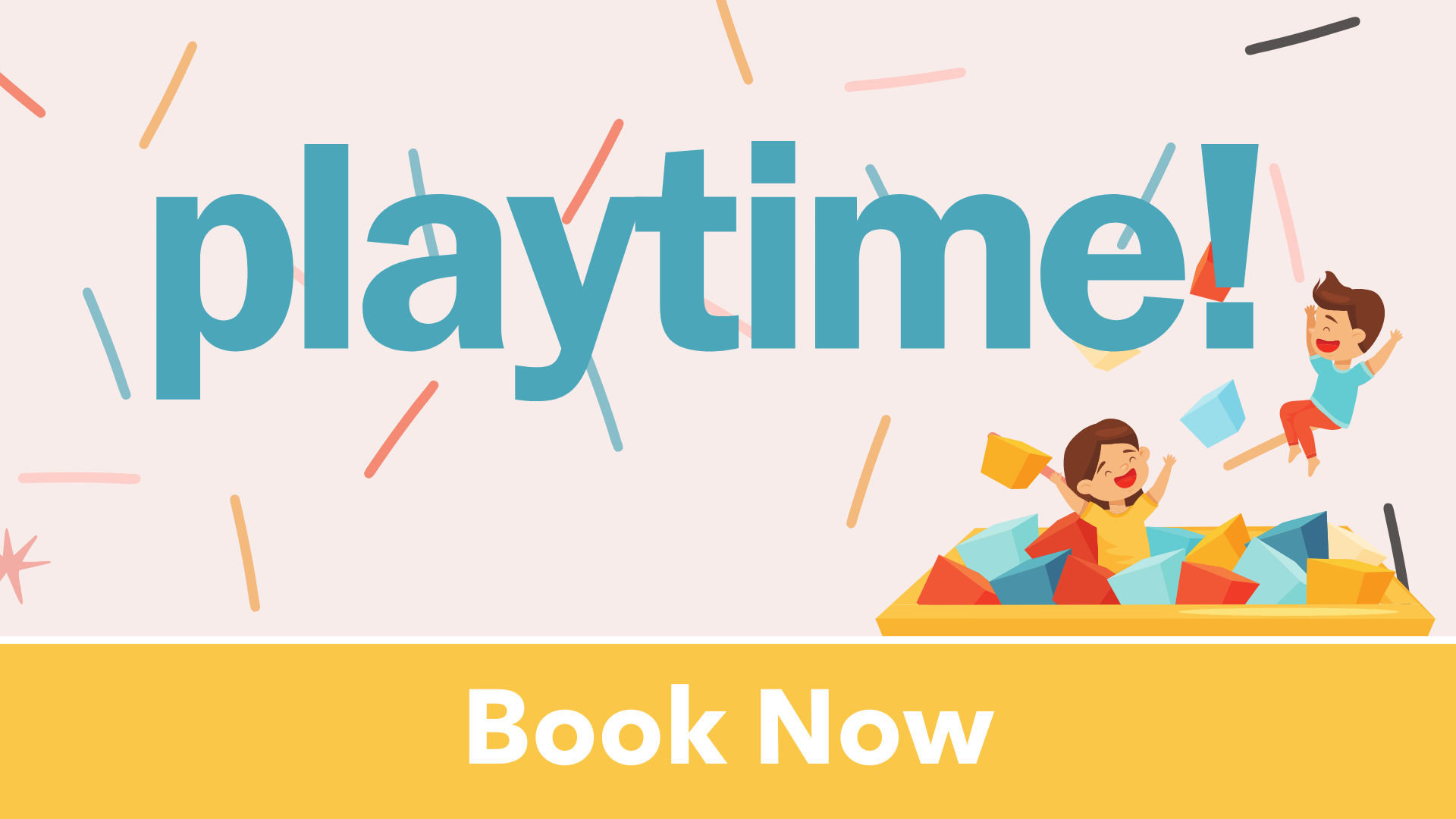 Playtime!