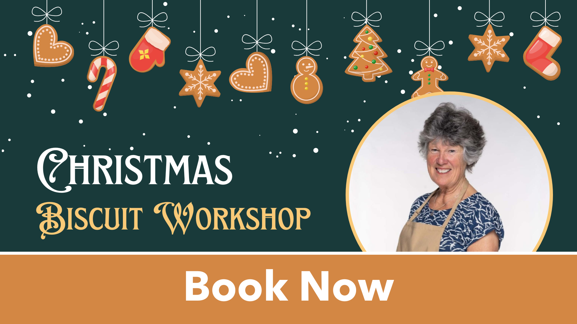 Christmas Biscuit Workshop
