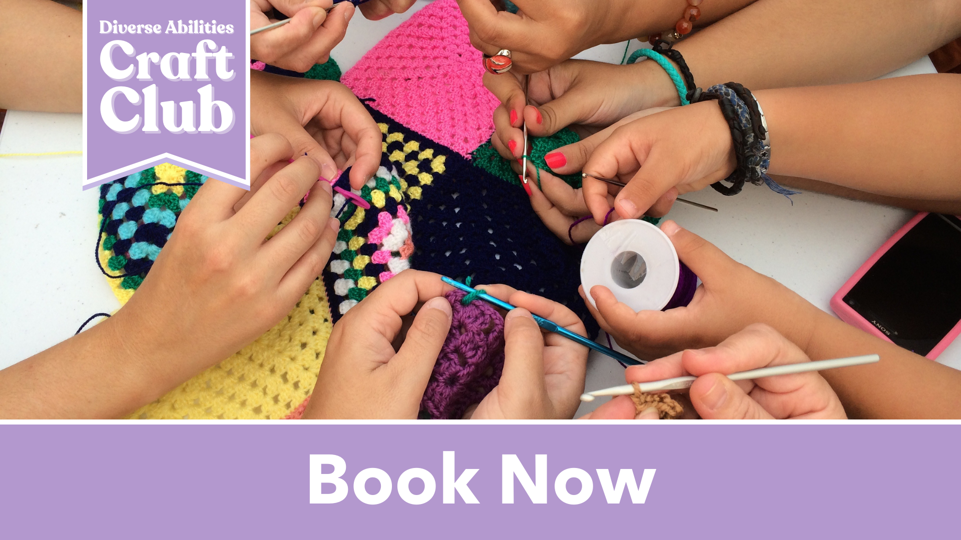 BYO Craft Club