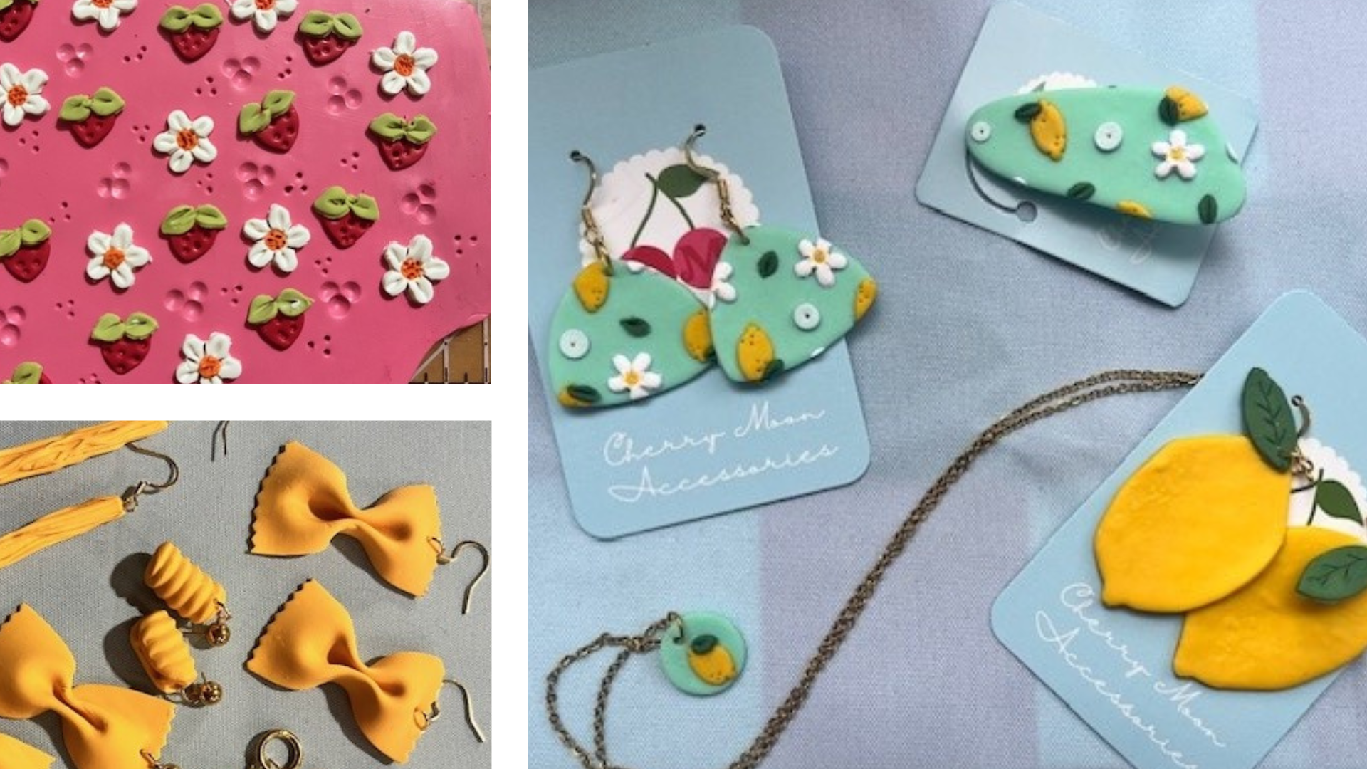 Polymer Clay Earring Workshop brings creativity to The Treehouse