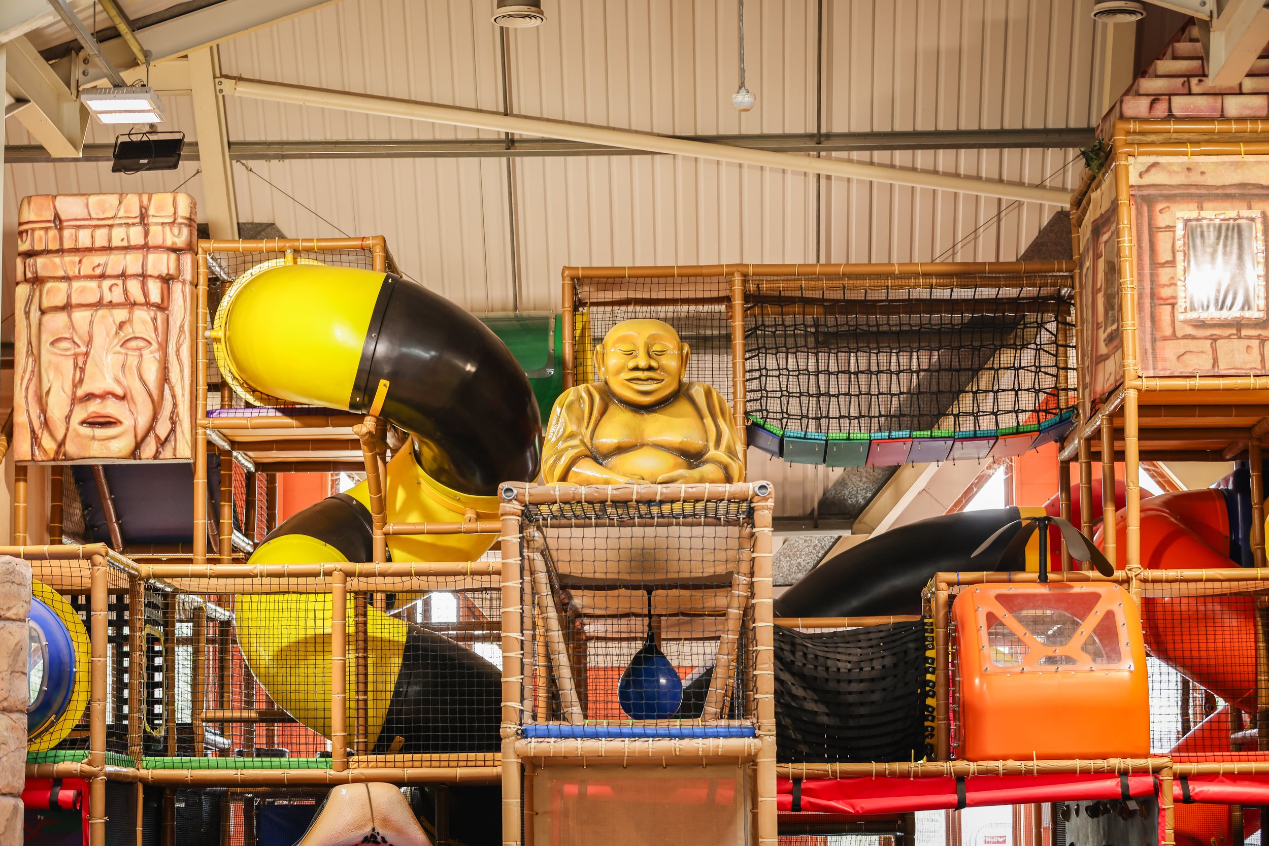 Soft Play – but for adults!