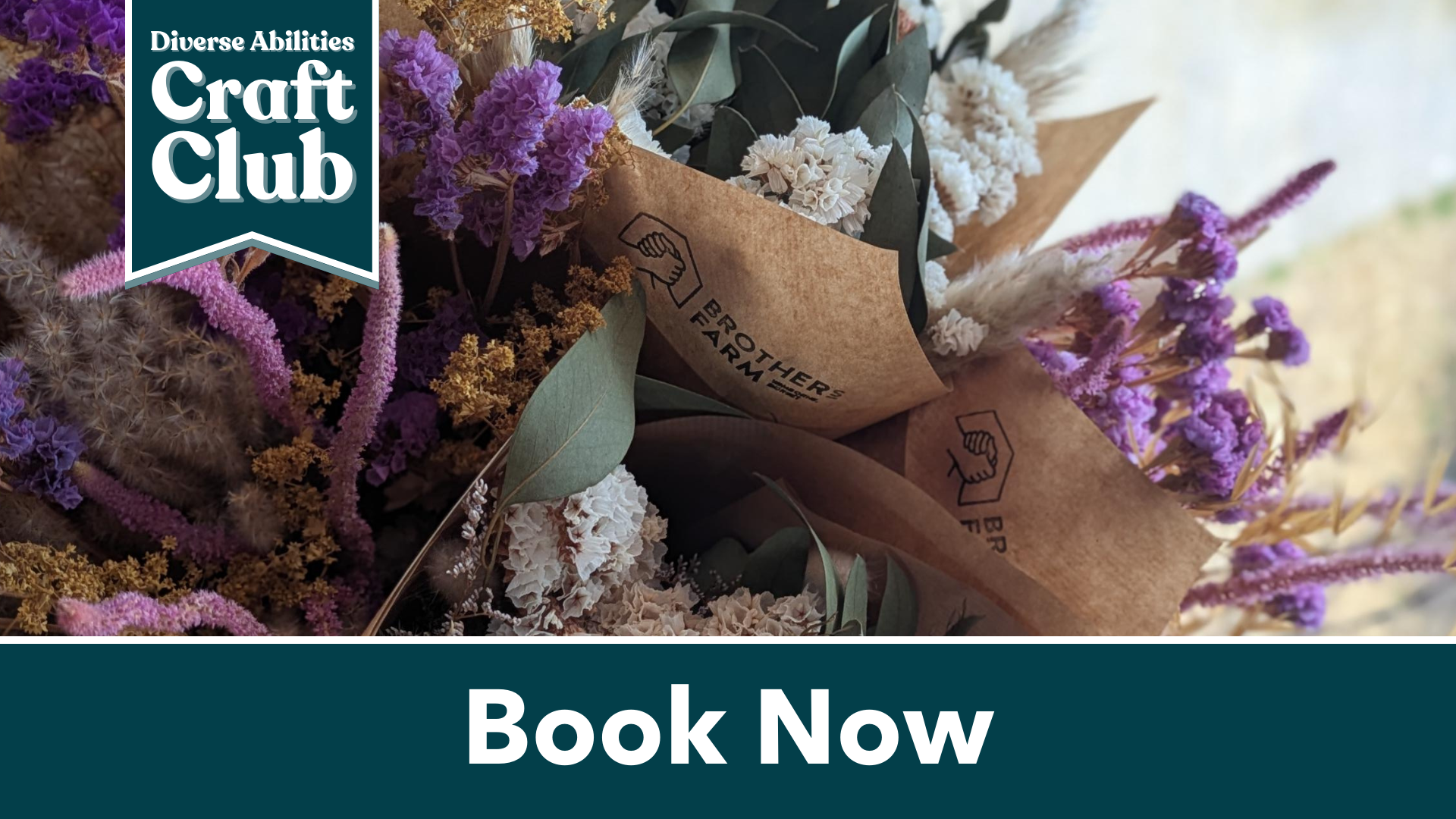 Dried Flower Bouquets